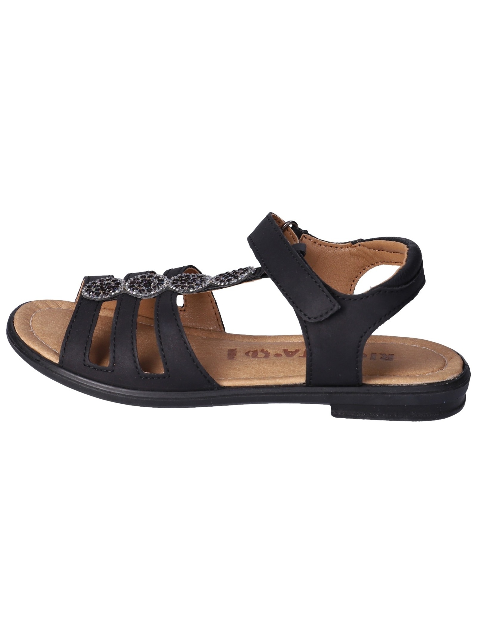 Ricosta Riemchensandalette »Ricosta Sandalen Lederimitat«