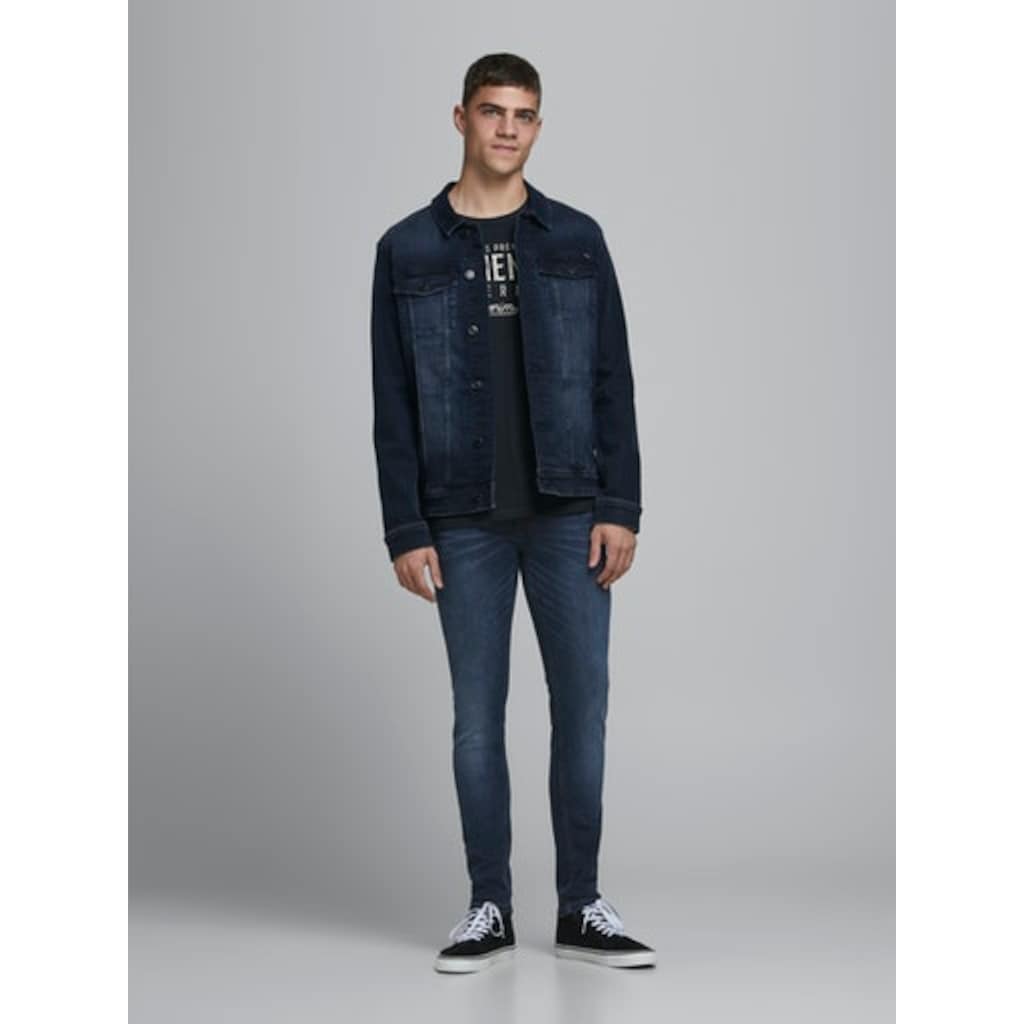 Jack & Jones Skinny-fit-Jeans »Liam«