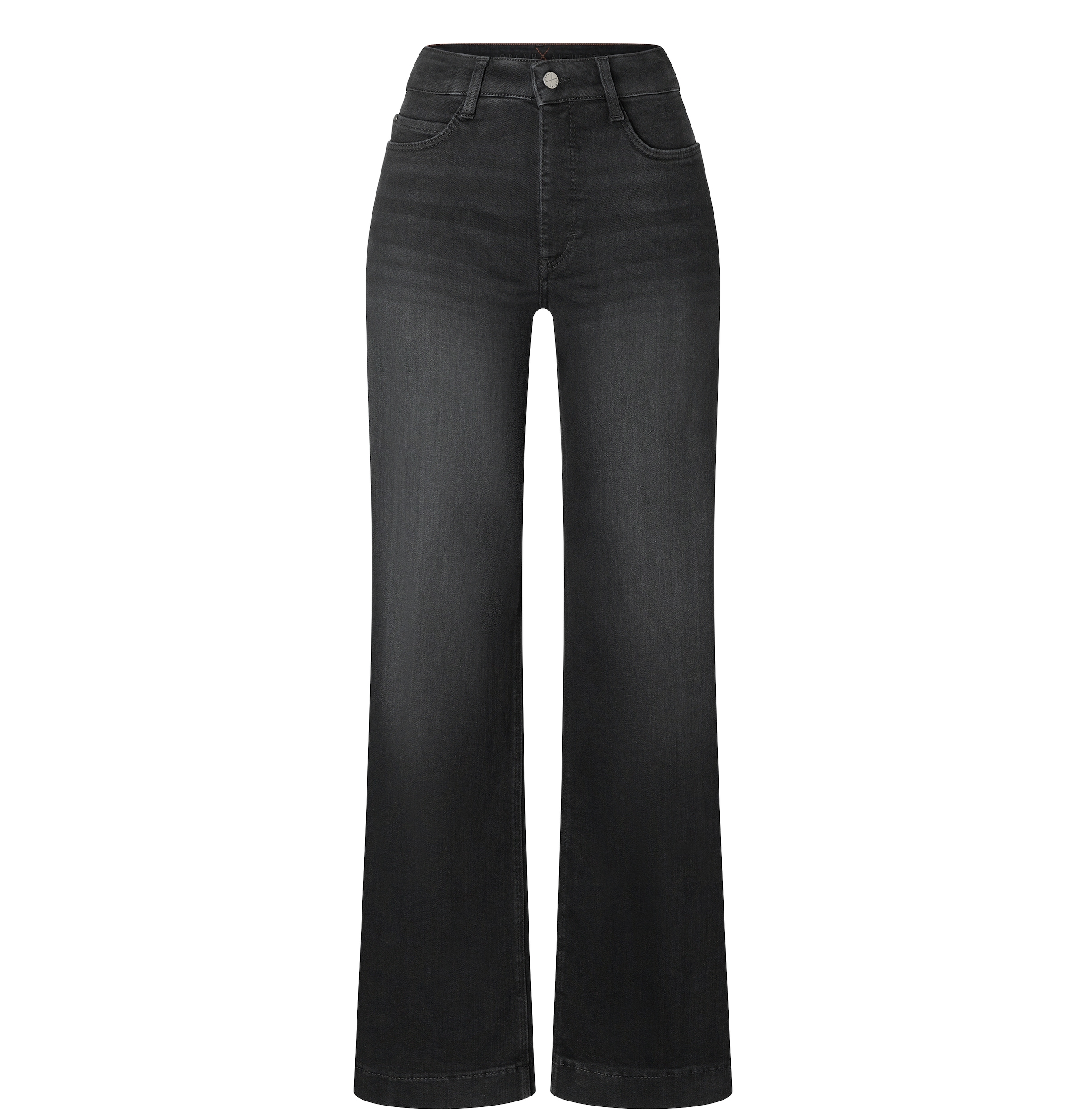 MAC Weite Jeans »Dream Wide authentic«, mit formendem Shaping-Effekt