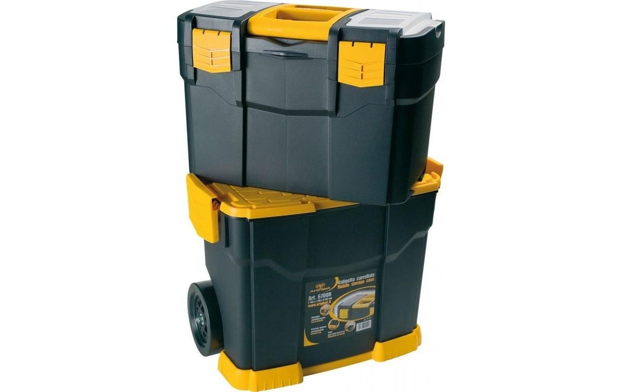   Werkzeugkoffer »Art Plast mobile Montagebox 6700R«