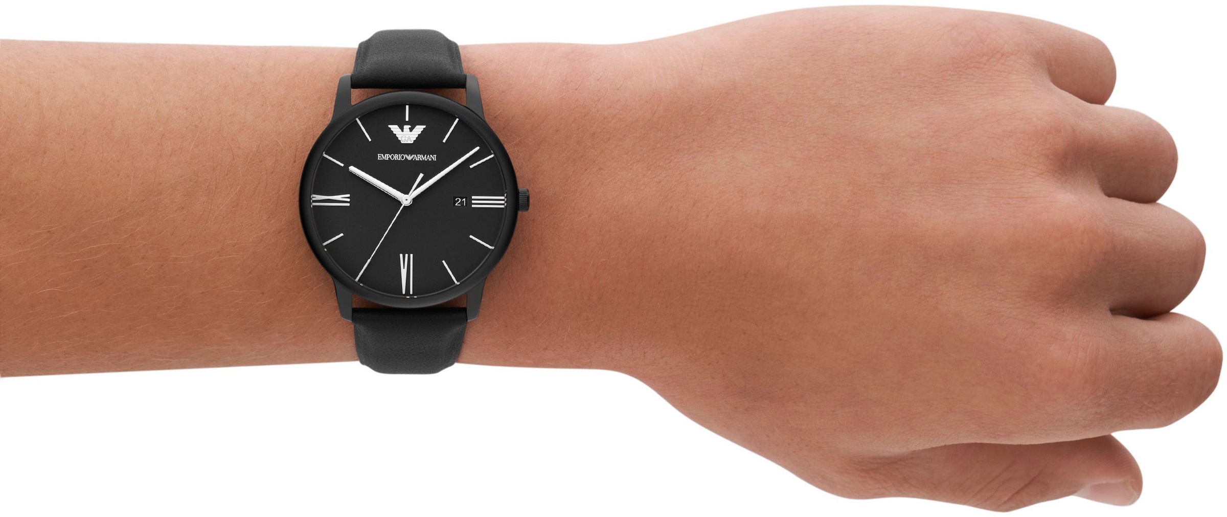 Emporio Armani Quarzuhr »AR11573«