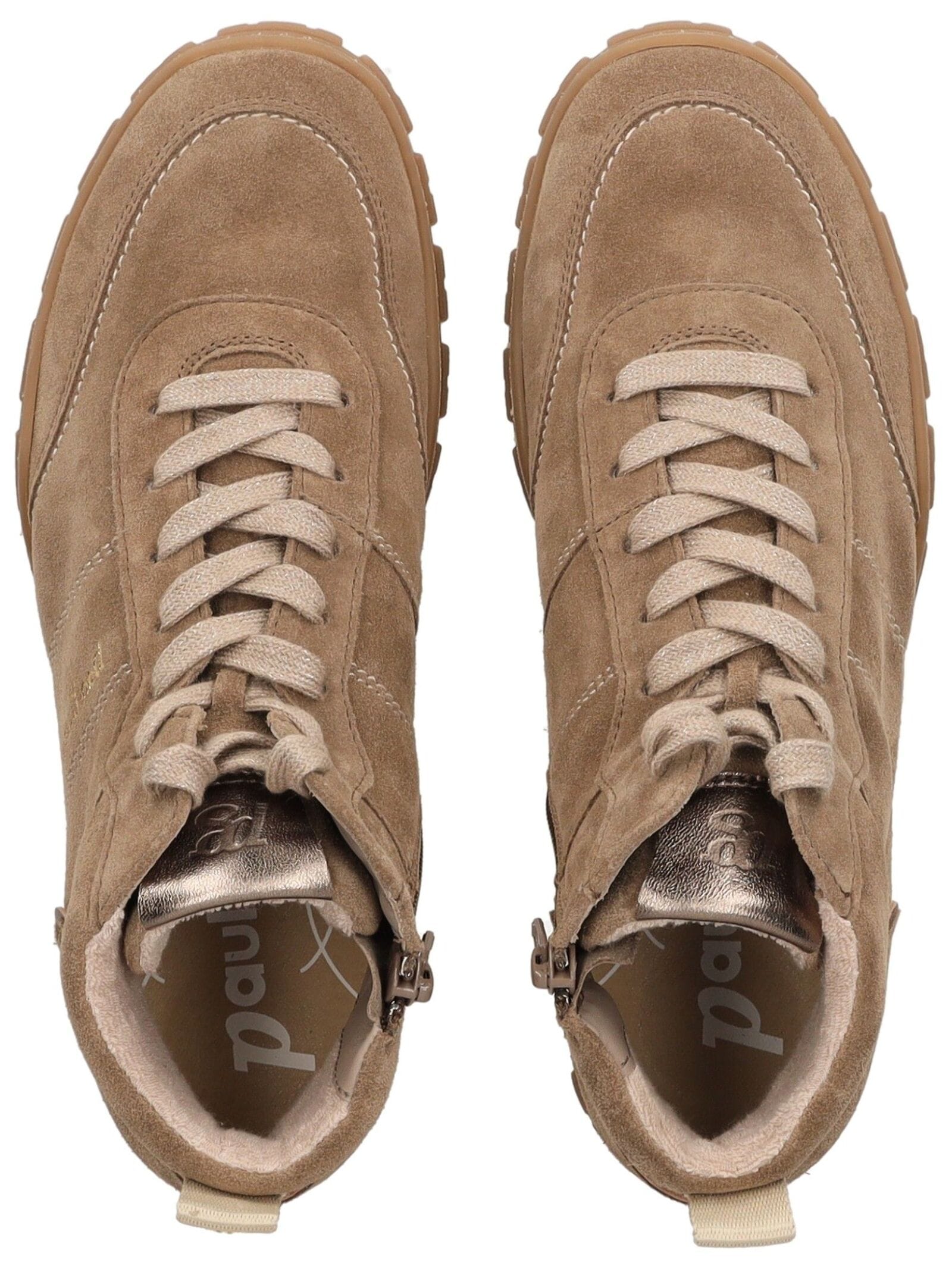 Paul Green Sneaker »Paul Green Sneaker Veloursleder«
