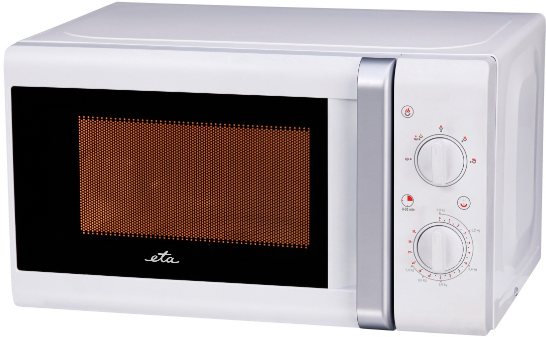 eta Mikrowelle "Klasico ETA020890000" Mikrowelle 1200 W mit 700 Watt und 5 günstig online kaufen