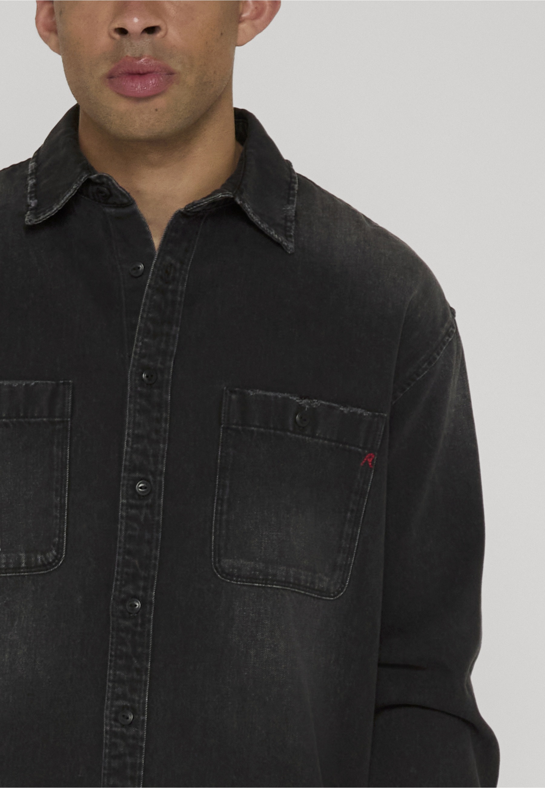 Replay Outdoorjacke »Replay Jäckchen« 1 Stk. tlg. ohne Kapuze