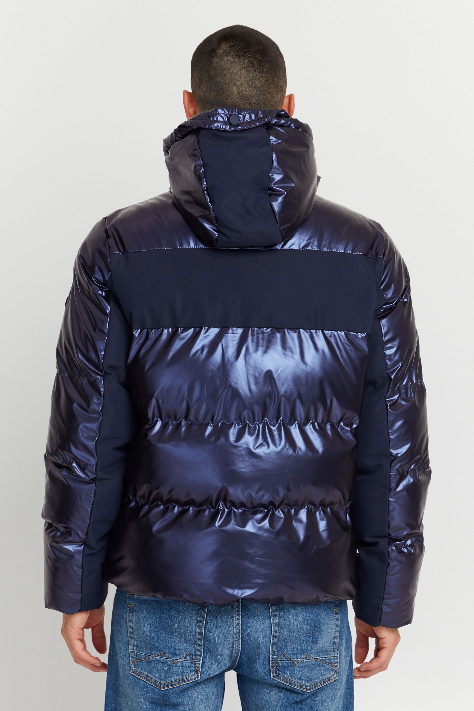 Blend Steppjacke »Steppjacke BHOuterwear«, mit Kapuze