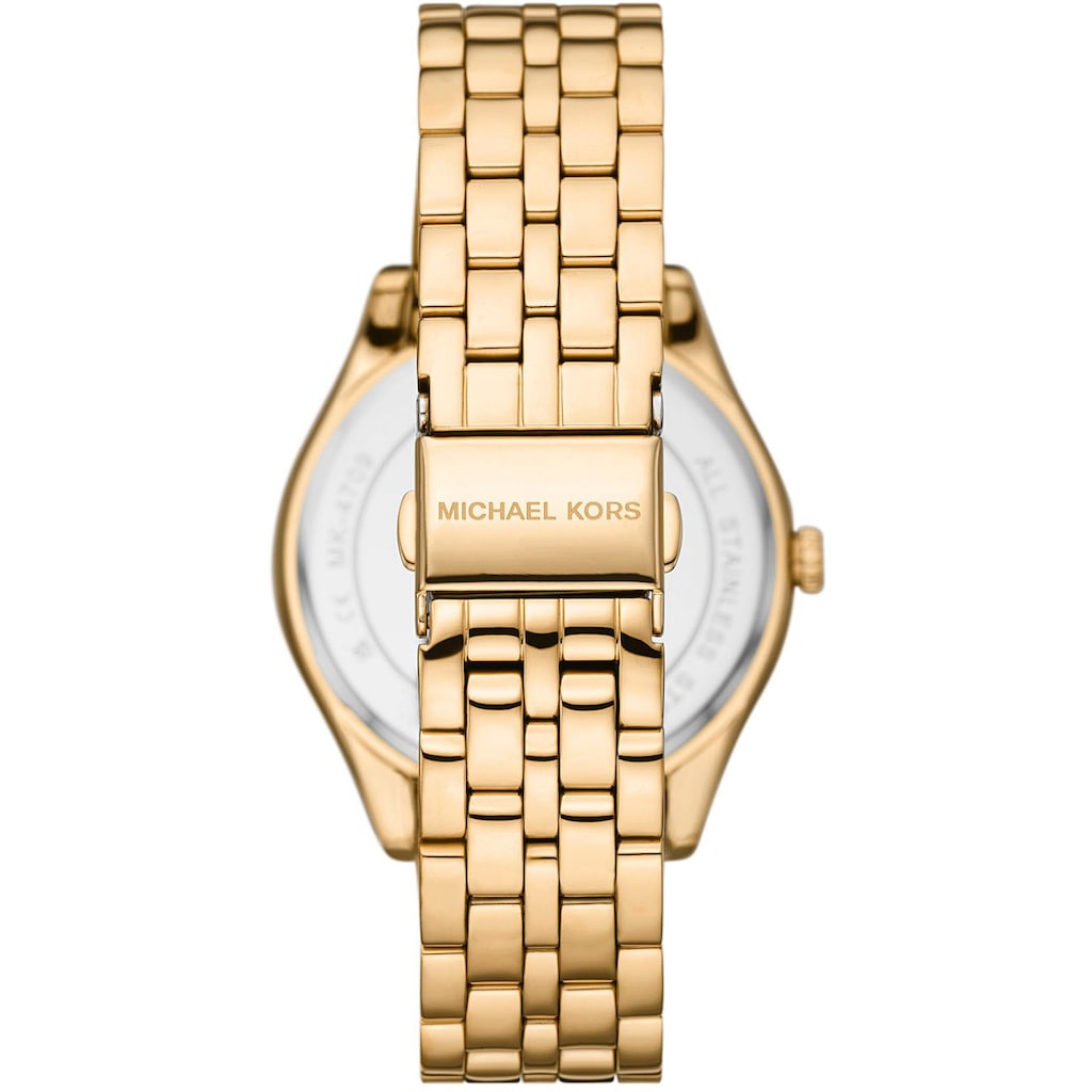 MICHAEL KORS Quarzuhr »HARLOWE, MK4709«