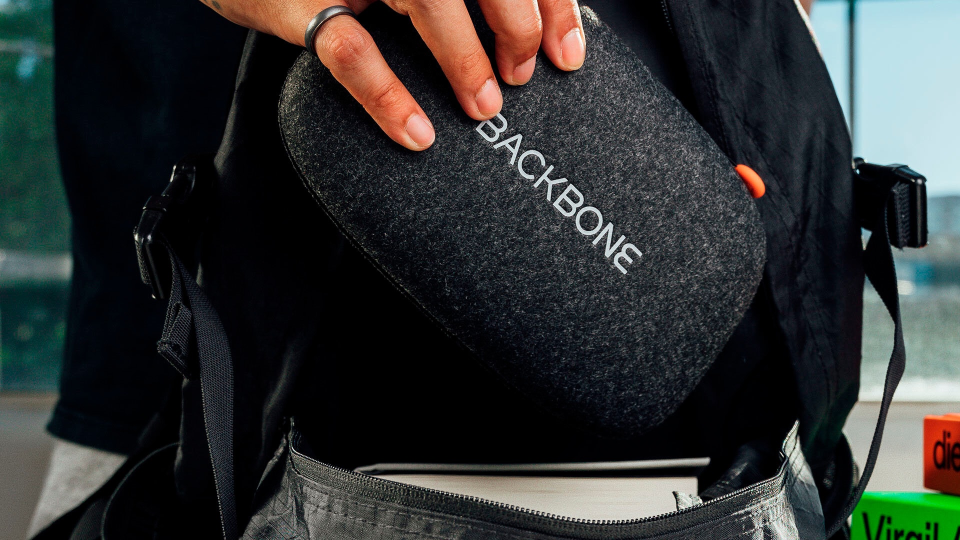 BACKBONE Controller-Schutzhülle »Tragetasche für Backbone One Controller«