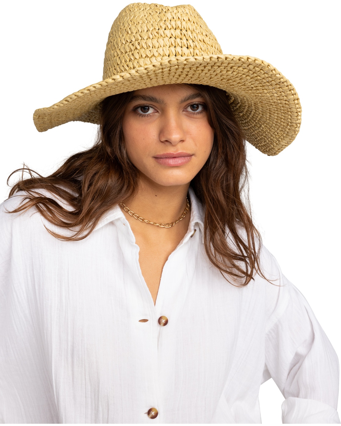 Roxy Strohhut "Cherish Summer" günstig online kaufen