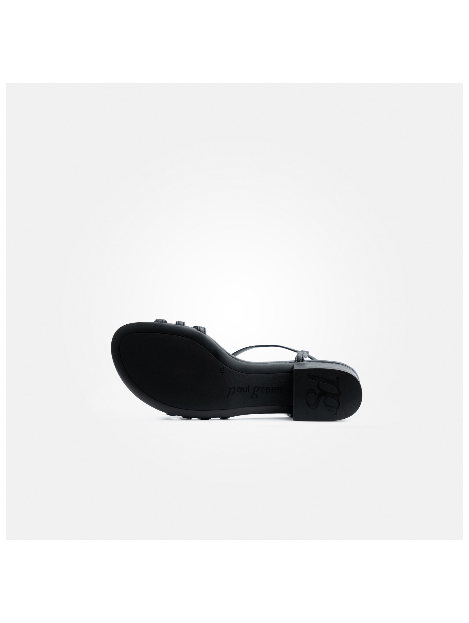 Paul Green Riemchensandale »Paul Green Sandalen Lederimitat«