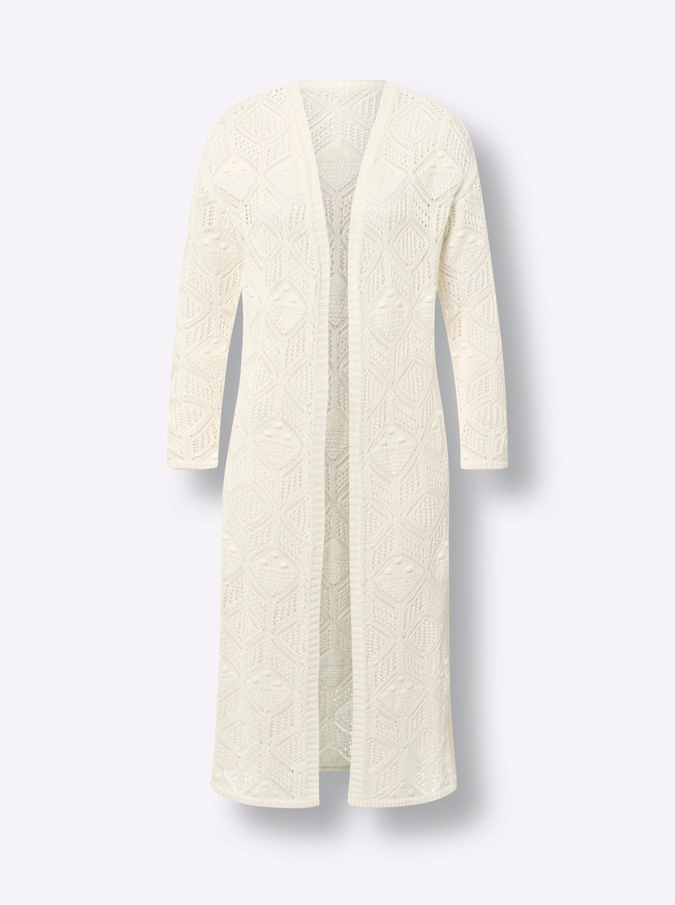 heine Strickjacke