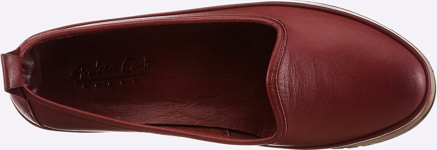 Andrea Conti Slipper