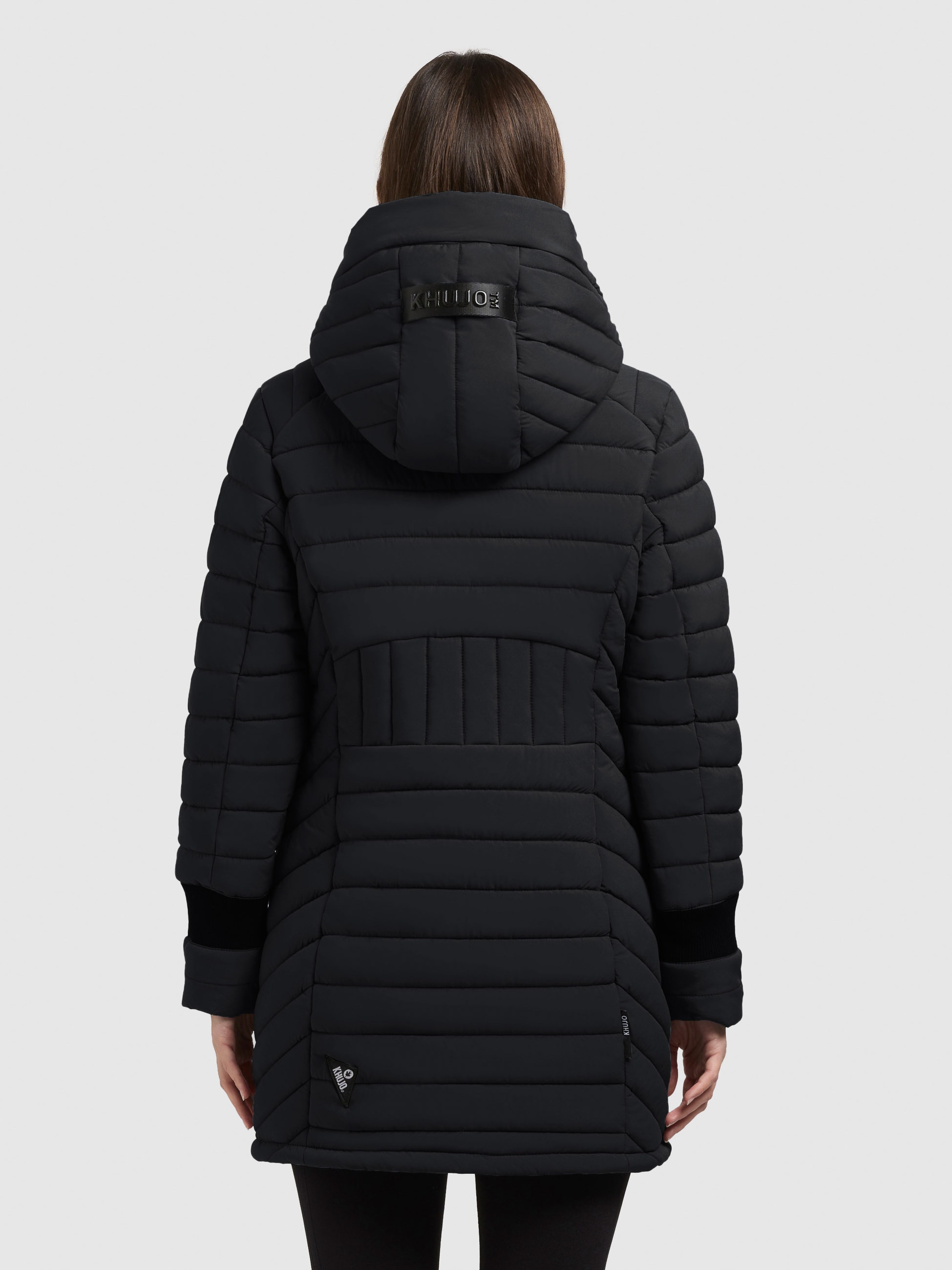 khujo Steppmantel »NITA4«