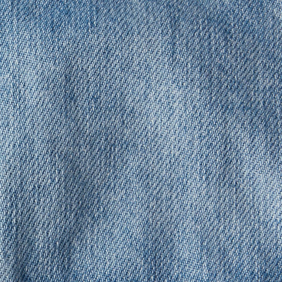 STREET ONE Jeansjacke, ohne Kapuze, mit Knopfleiste