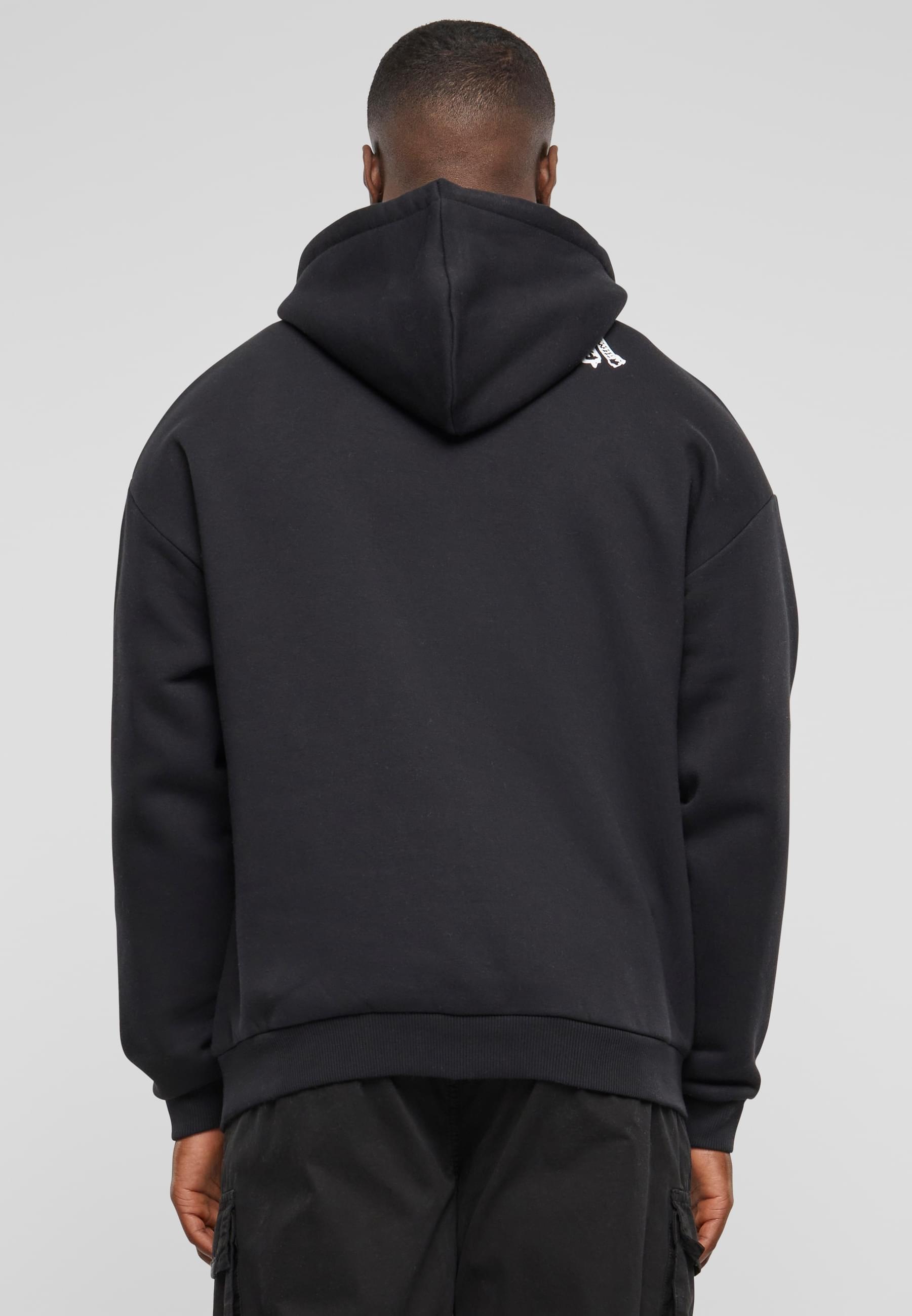 K1X Kapuzensweatshirt »K1X Herren KXM241-013-1 K1X Net Hoody« 1 Stk. tlg.