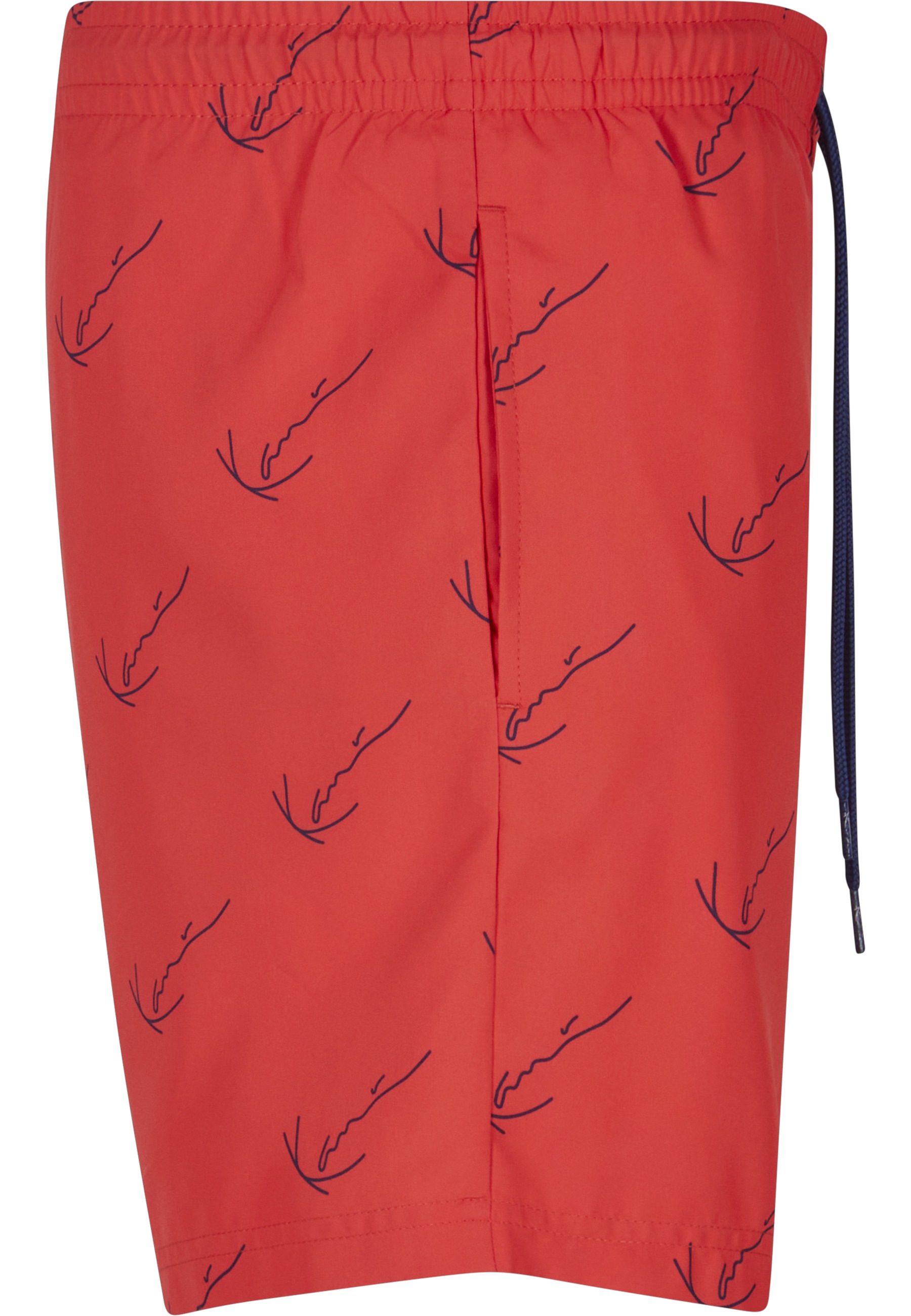 Karl Kani Badeshorts »Karl Kani Herren«