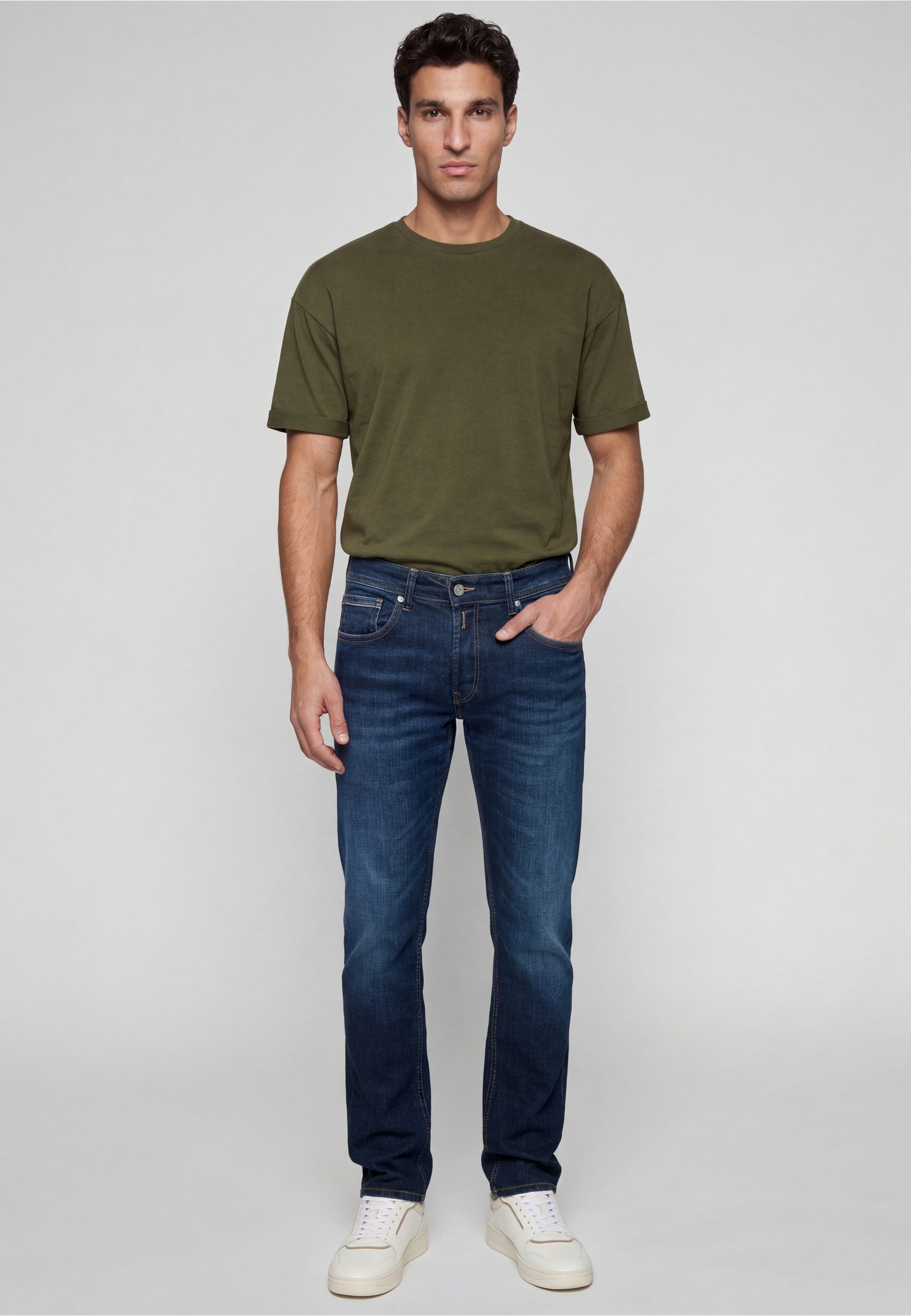 Replay Straight-Jeans »Replay GROVER«