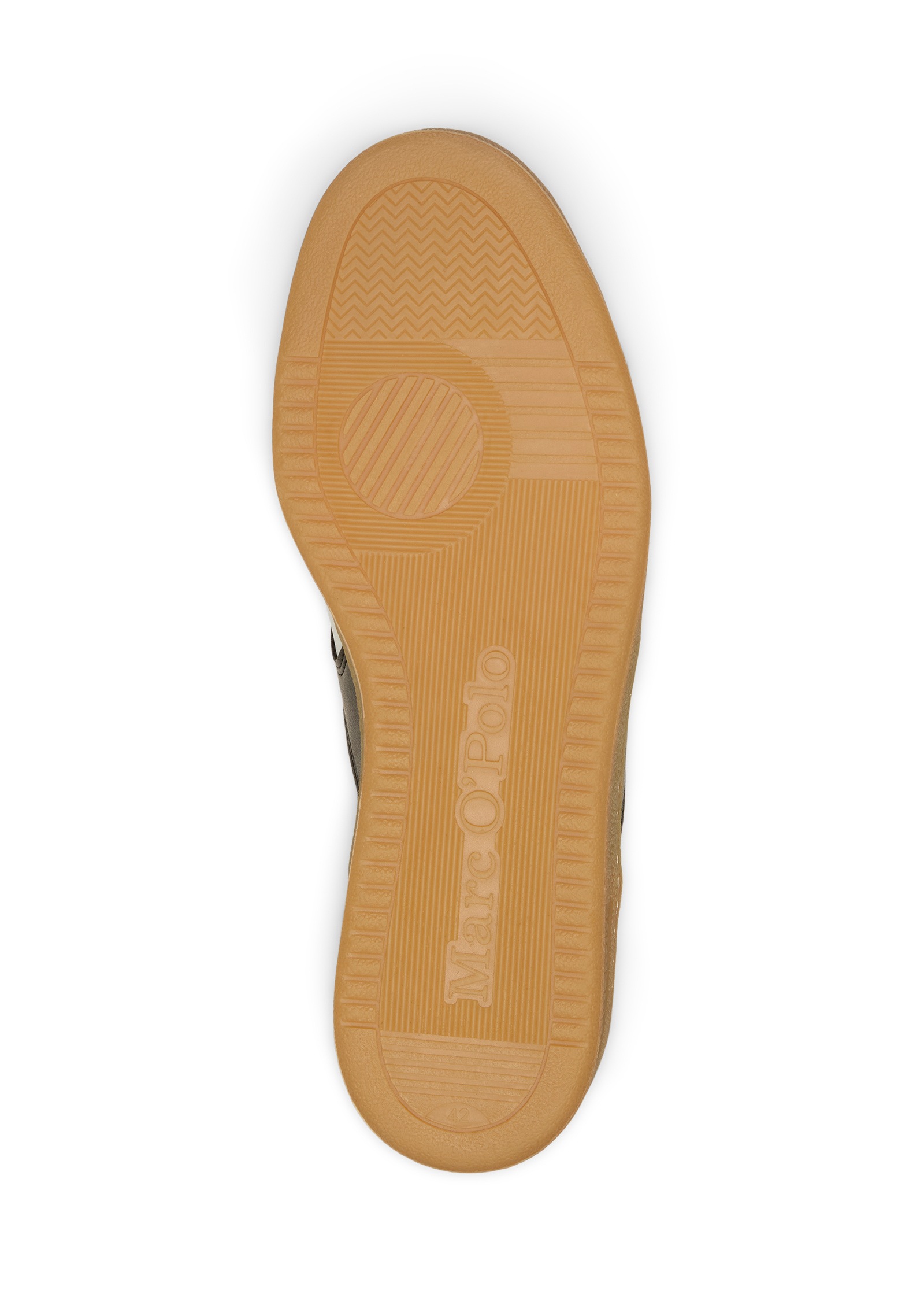 Marc O'Polo Sneaker »aus edlem Rindleder«