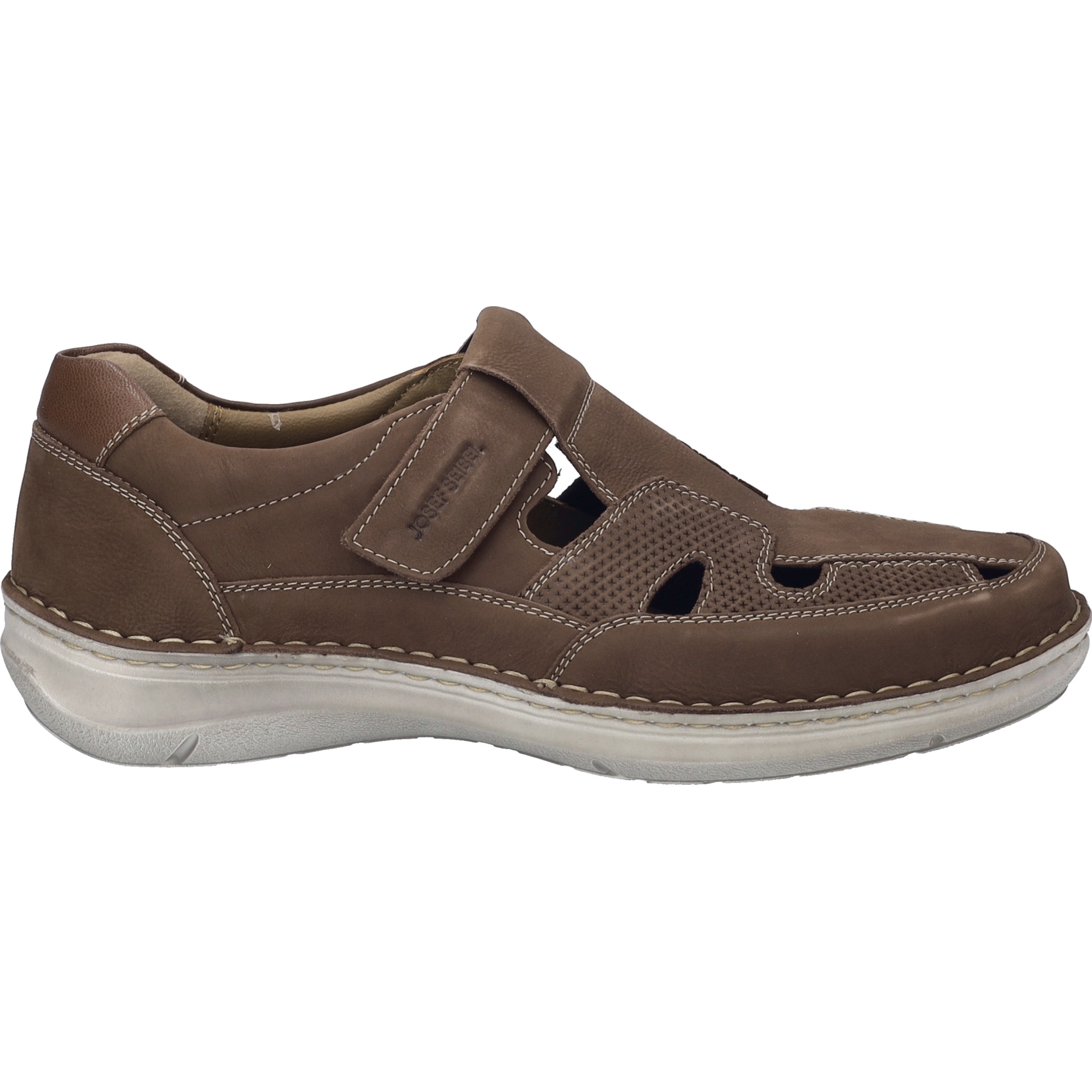 Josef Seibel Slipper "New Anvers 81, braun" günstig online kaufen