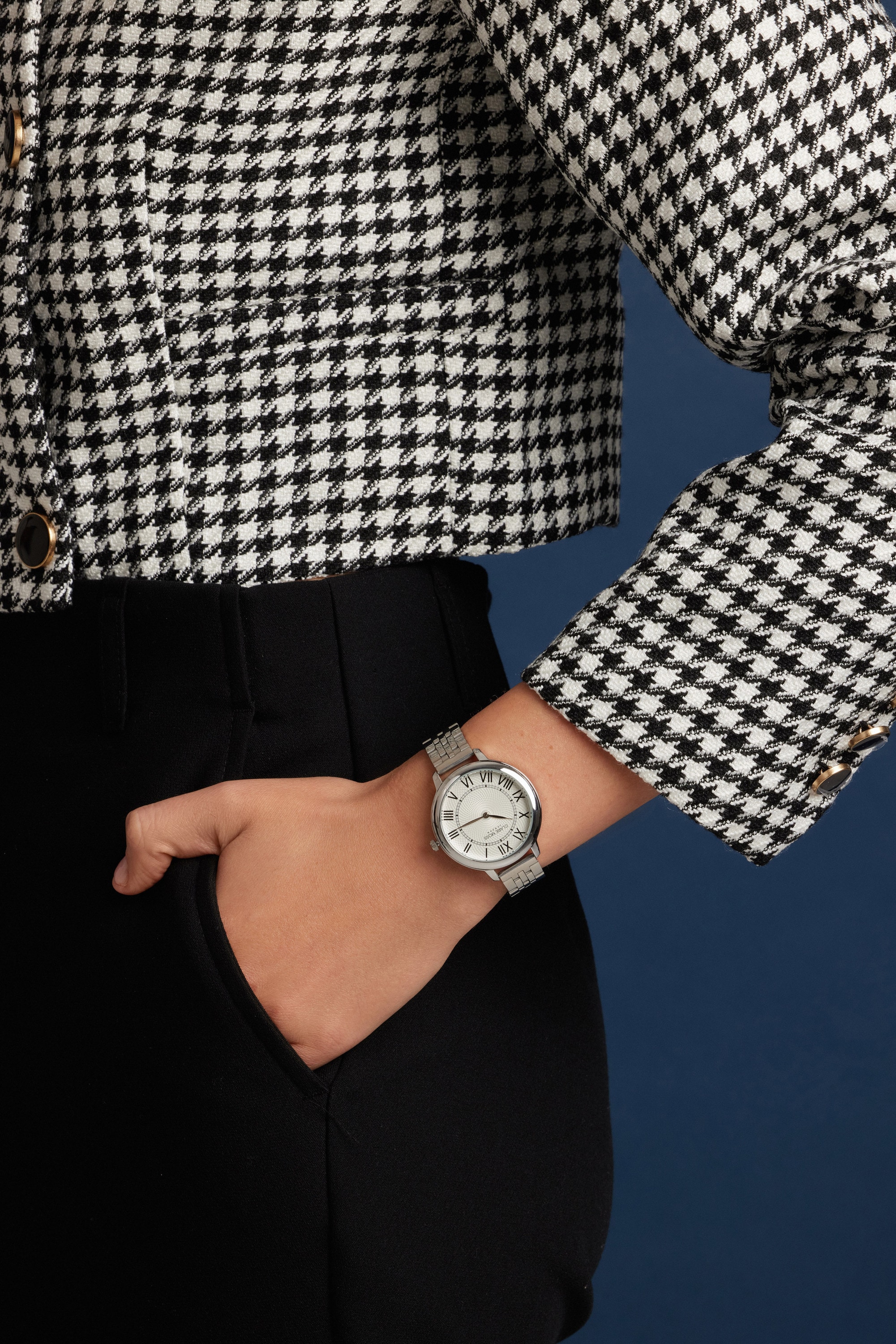 CLARE MOSS Quarzuhr »CMD8-B074S«