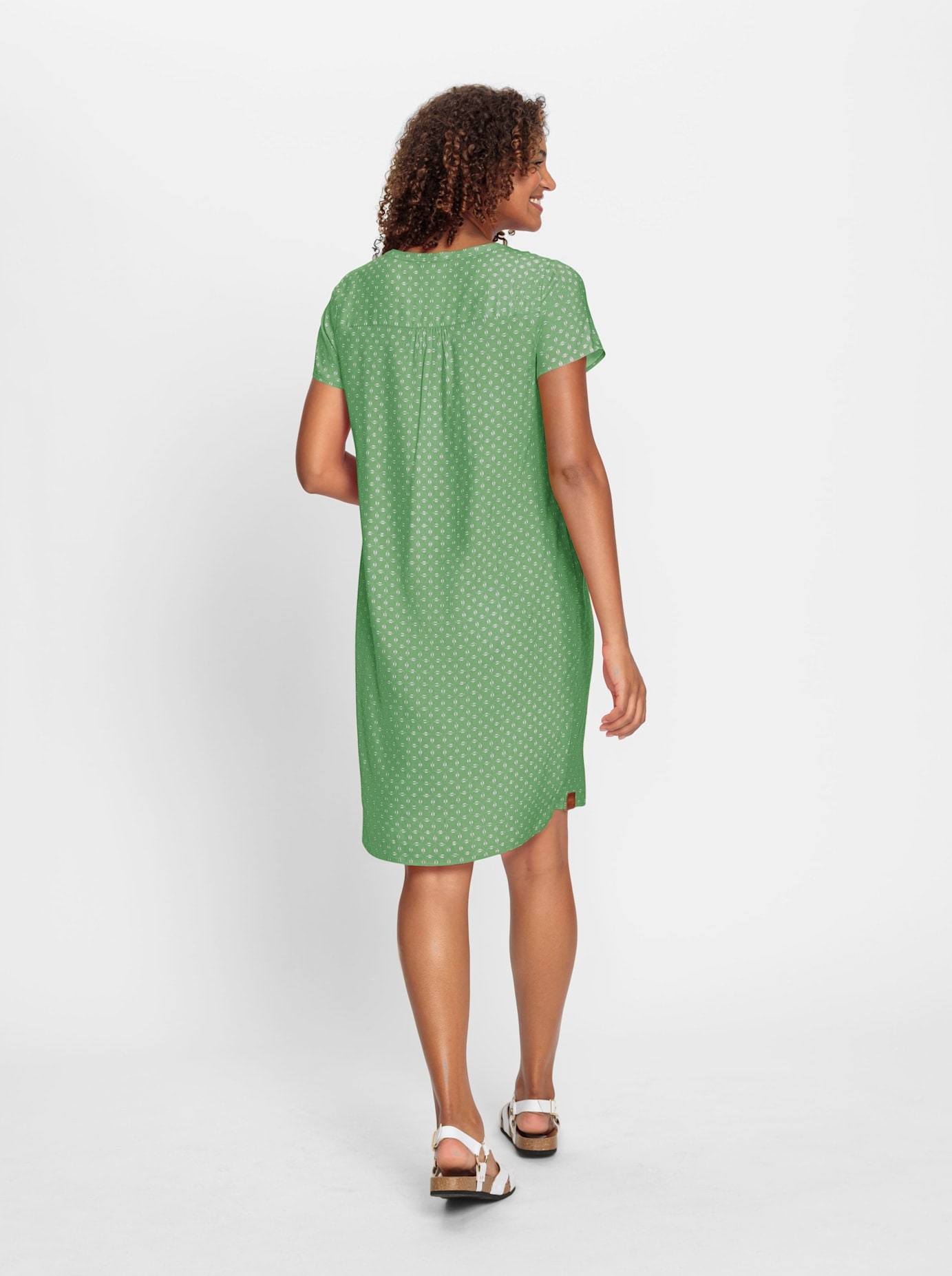 Casual Looks Sommerkleid »Webkleid«