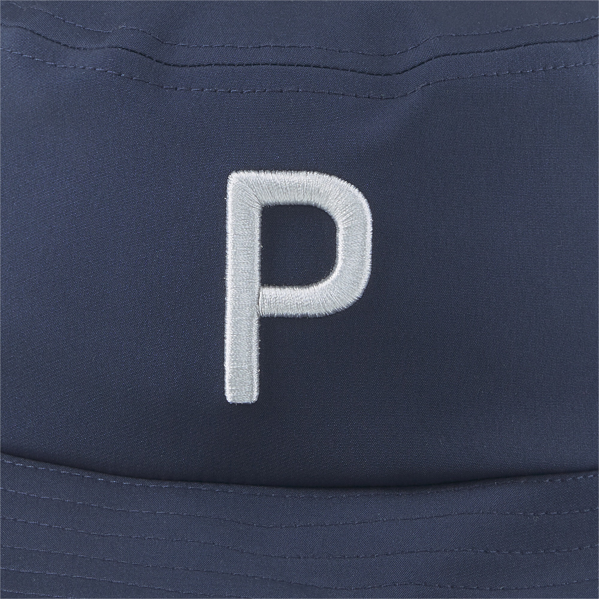 PUMA Fischerhut »P Bucket Hat Erwachsene«