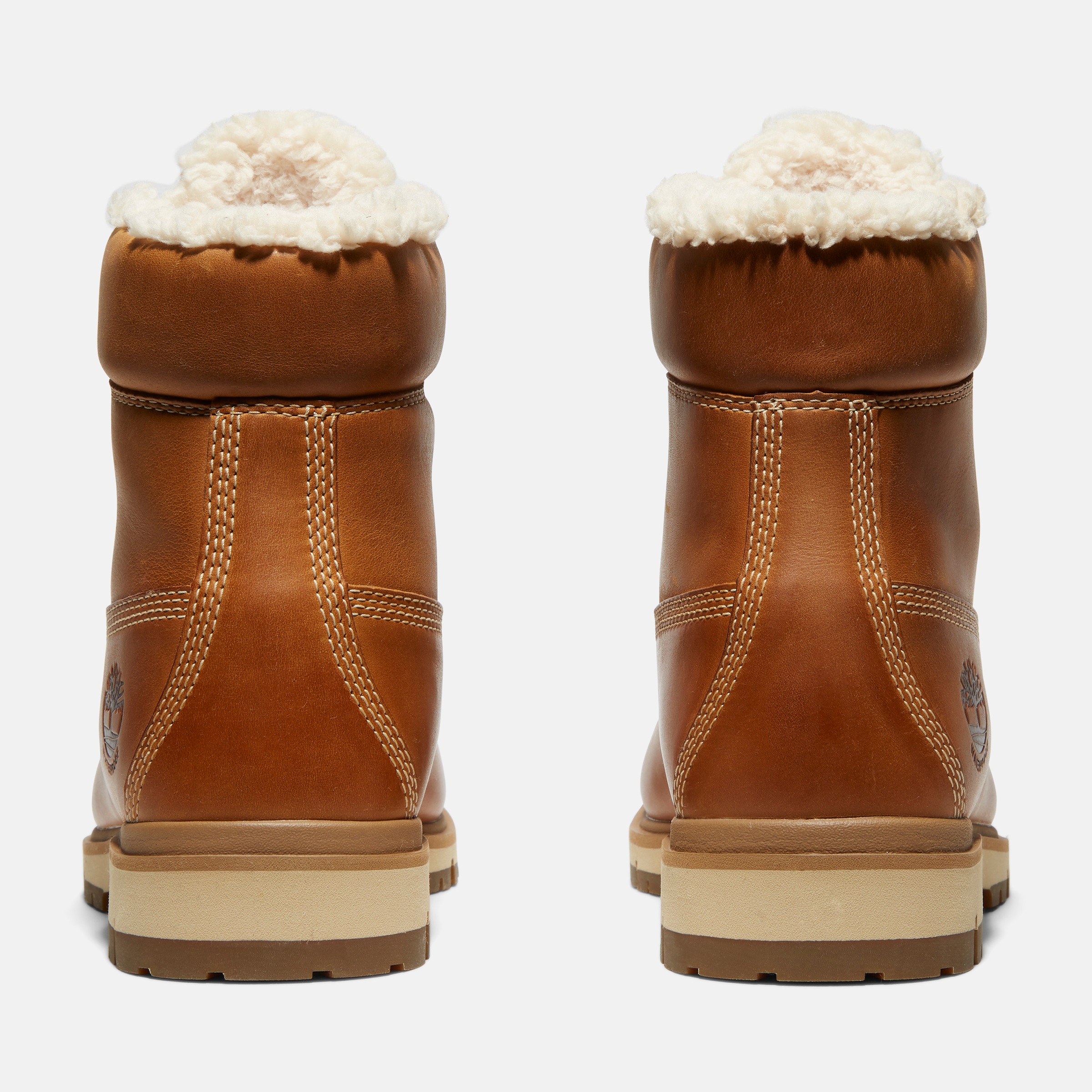 Timberland Schnürboots »RADFORDMID WARM LINED WATERPROOF BOOT«, Winterstiefel, Schnürstiefel, Winterschuhe, wasserdicht&gefüttert