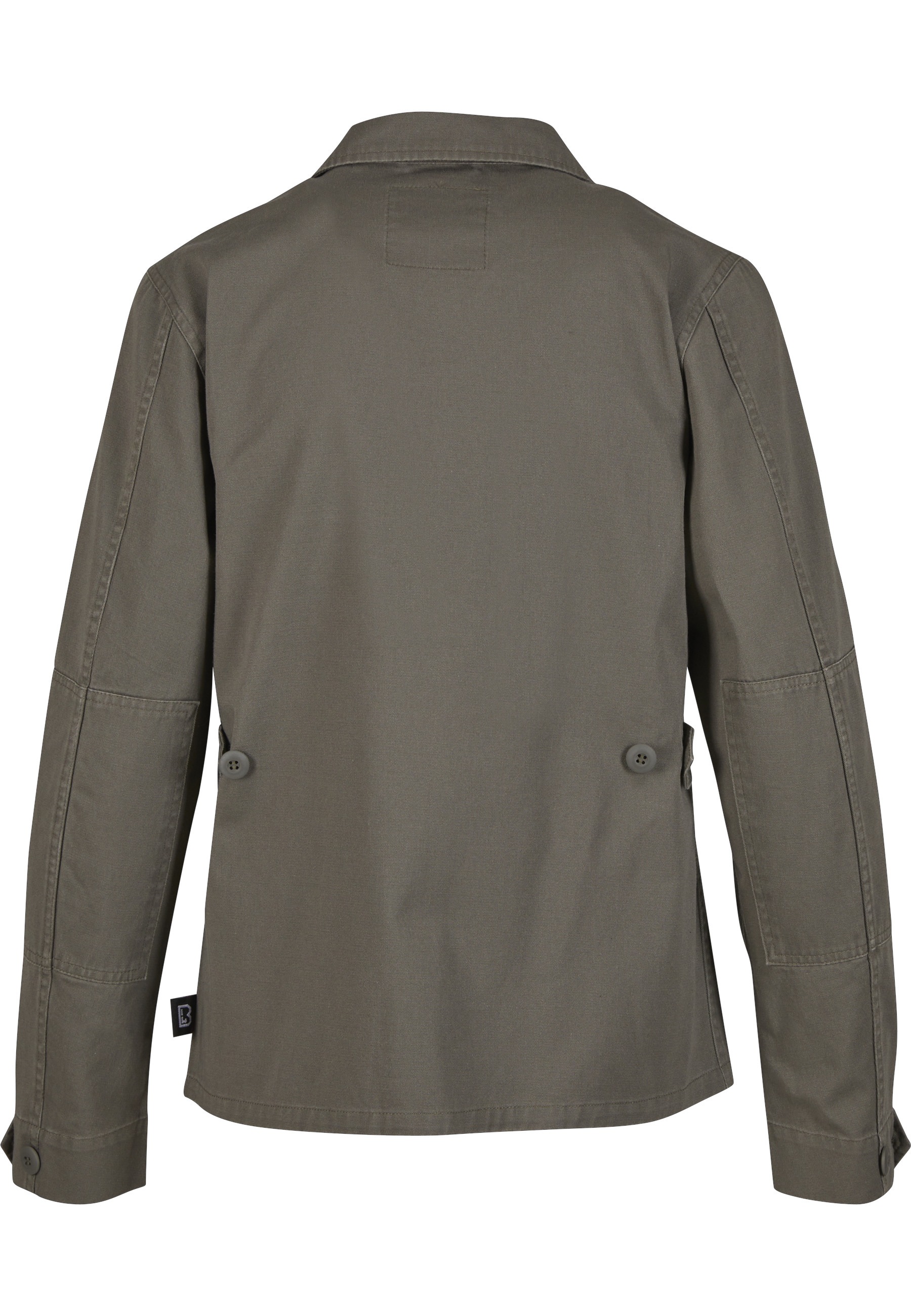 Brandit Langmantel »Brandit Brandit Women BDU Twill Jacket«
