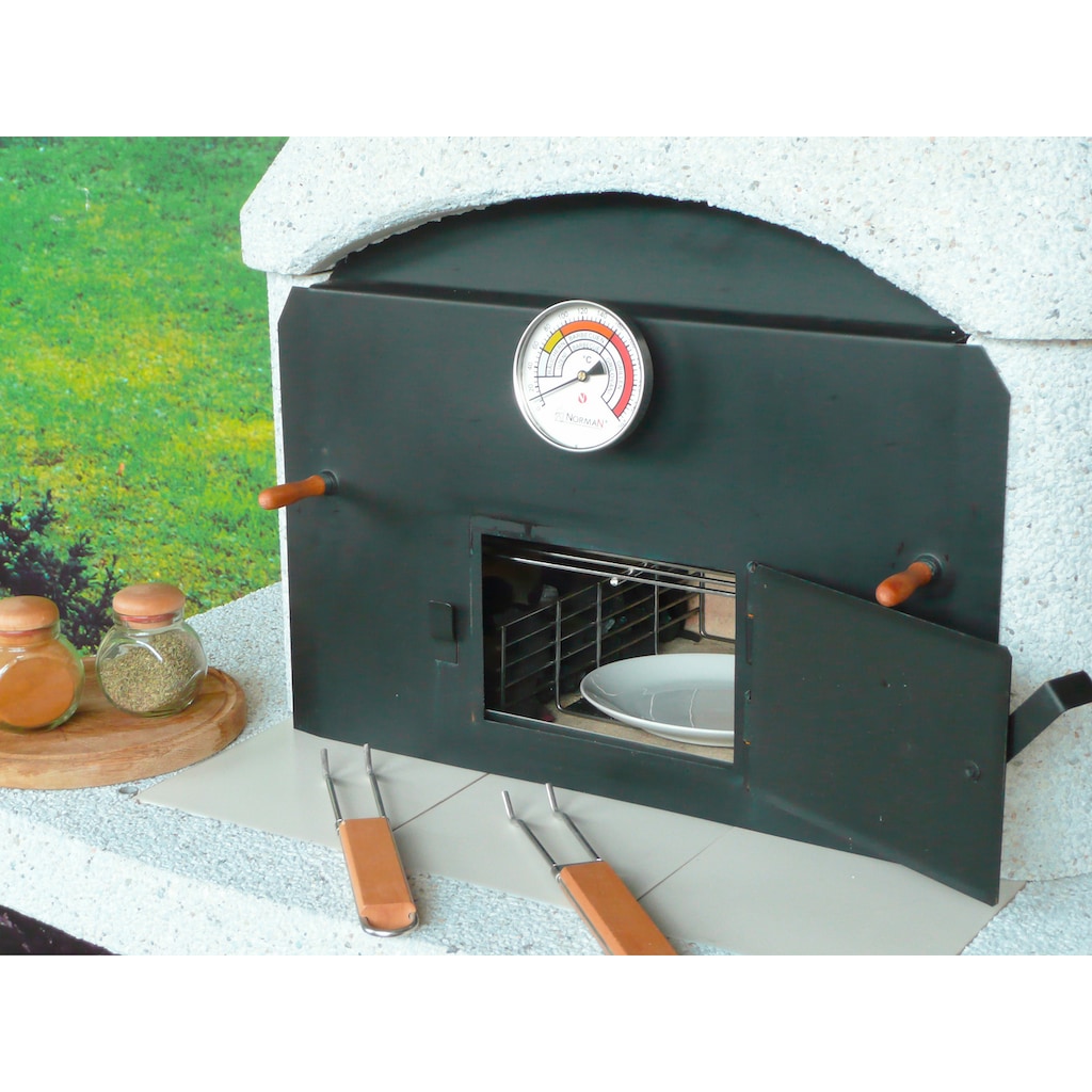 WELLFIRE Grillkamin »Nova Quatro«