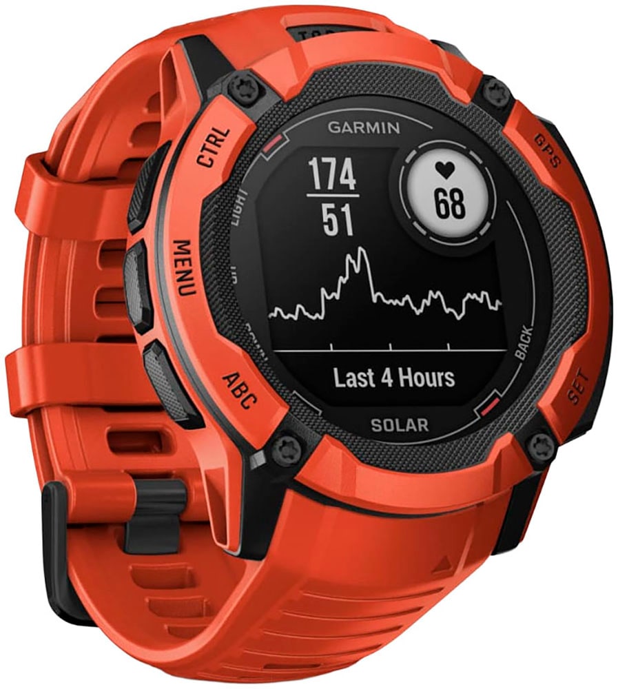 Garmin Smartwatch »Instinct 2X Solar« Garmin