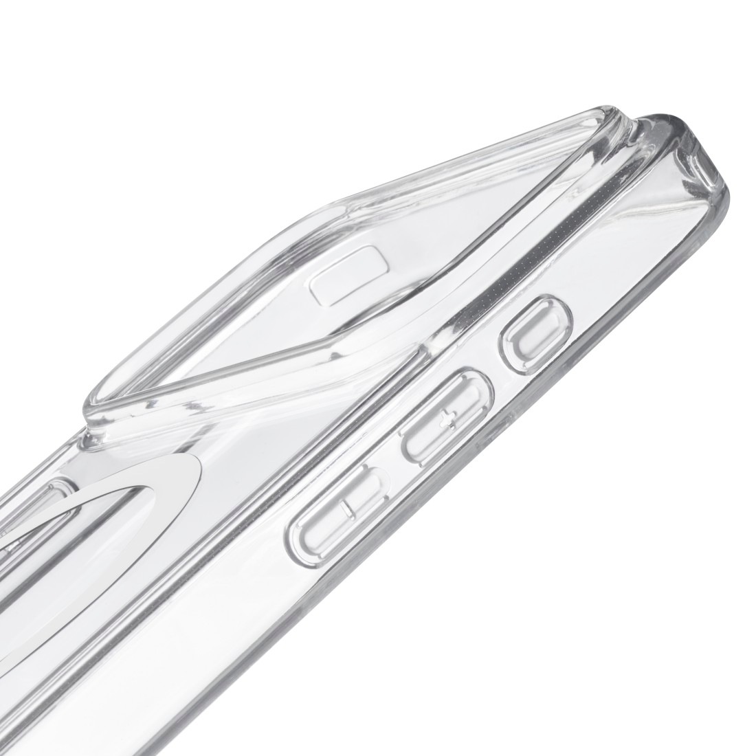 BLACKROCK Smartphone-Hülle »Magnetische Handyhülle für Apple iPhone 17 Pro Max und 18 Pro Max« Smartphones MagSafe-kompatibel, 2H-Kratzhärte, Anti-Vergilbung, Stoßschutz