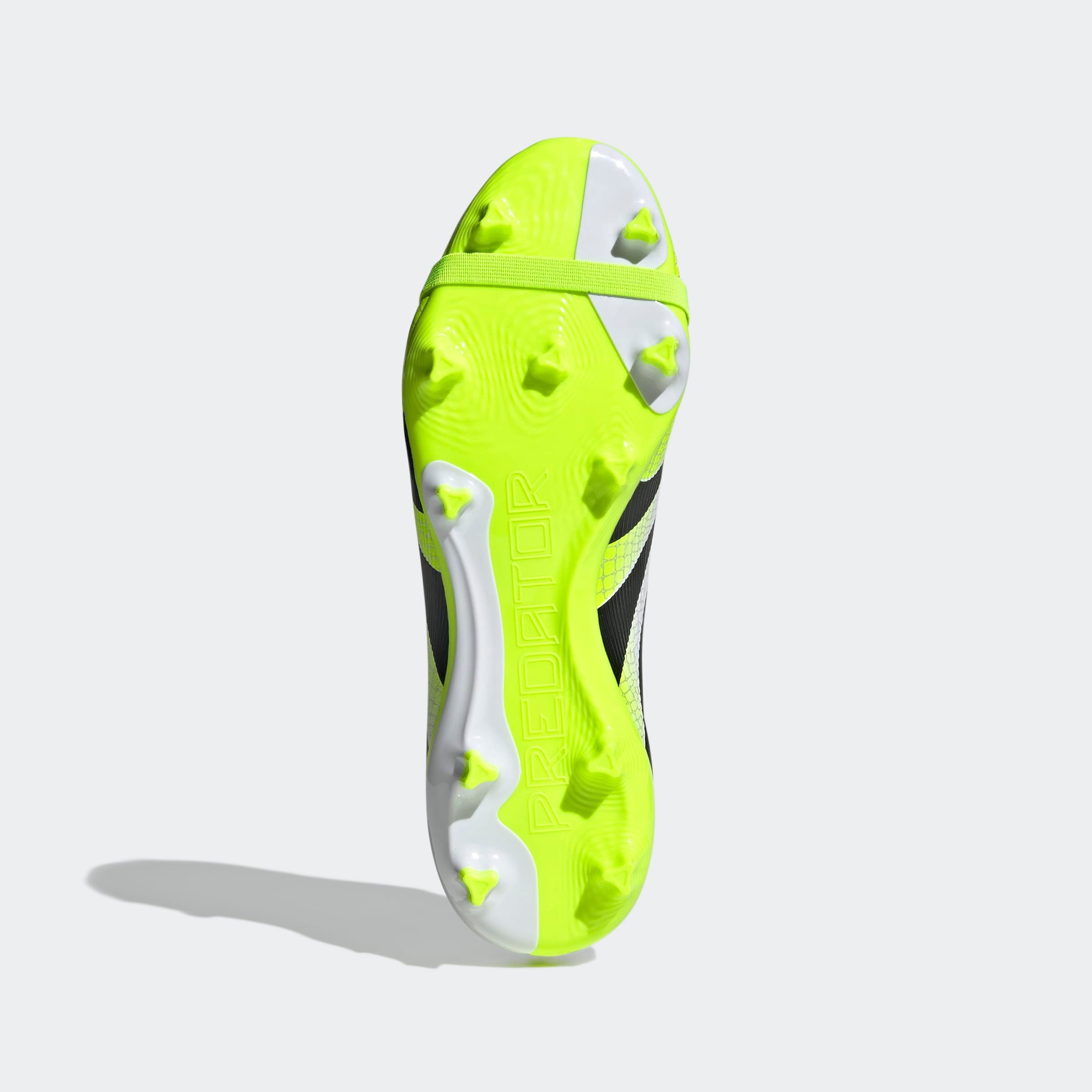 adidas Performance Fußballschuh »PREDATOR LEAGUE FOLD-OVER TONGUE FIRM/MULTI-GROUND«, geeignet für Rasen- und Kunstrasenplätze