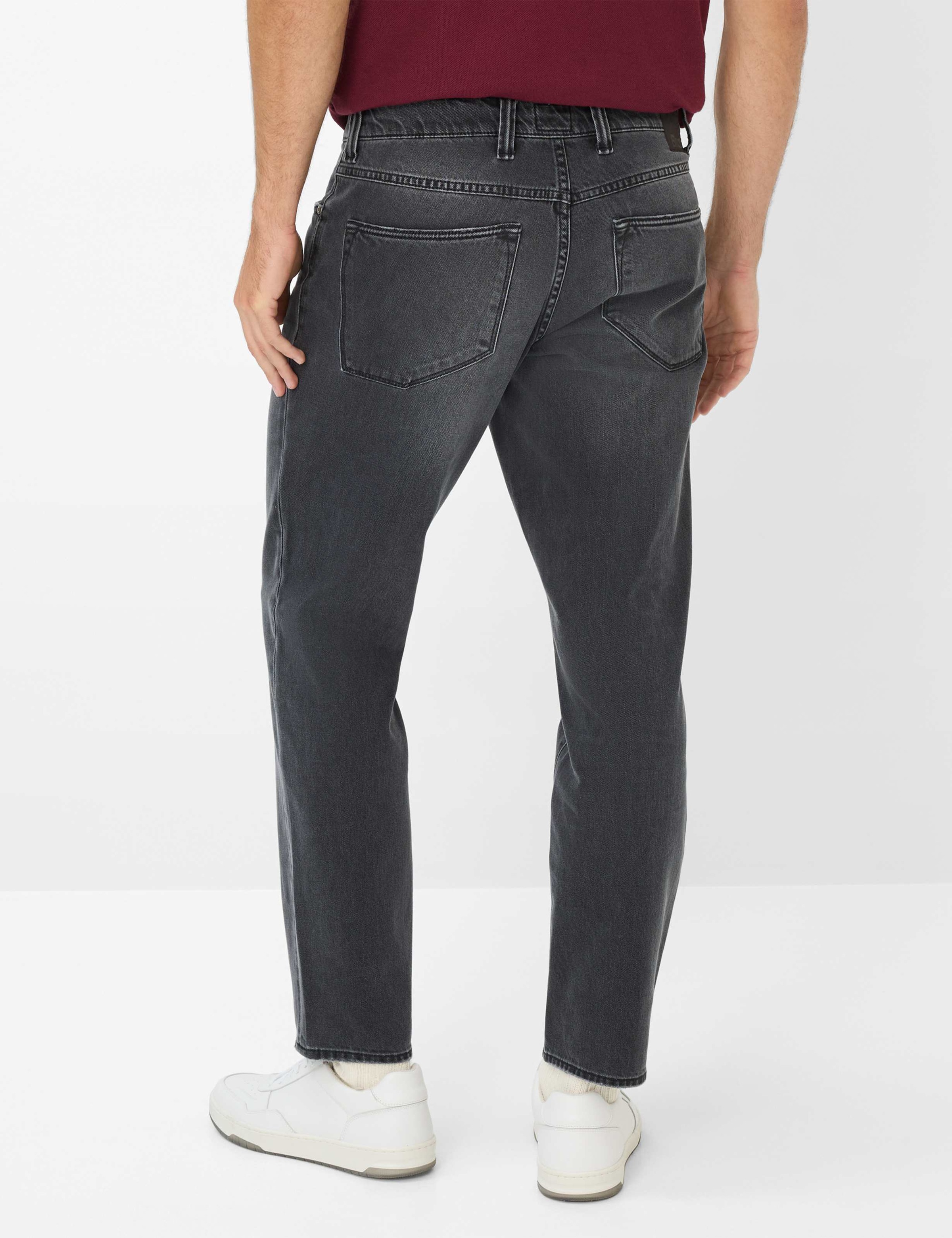 Brax 5-Pocket-Jeans "Style CURTIS" günstig online kaufen
