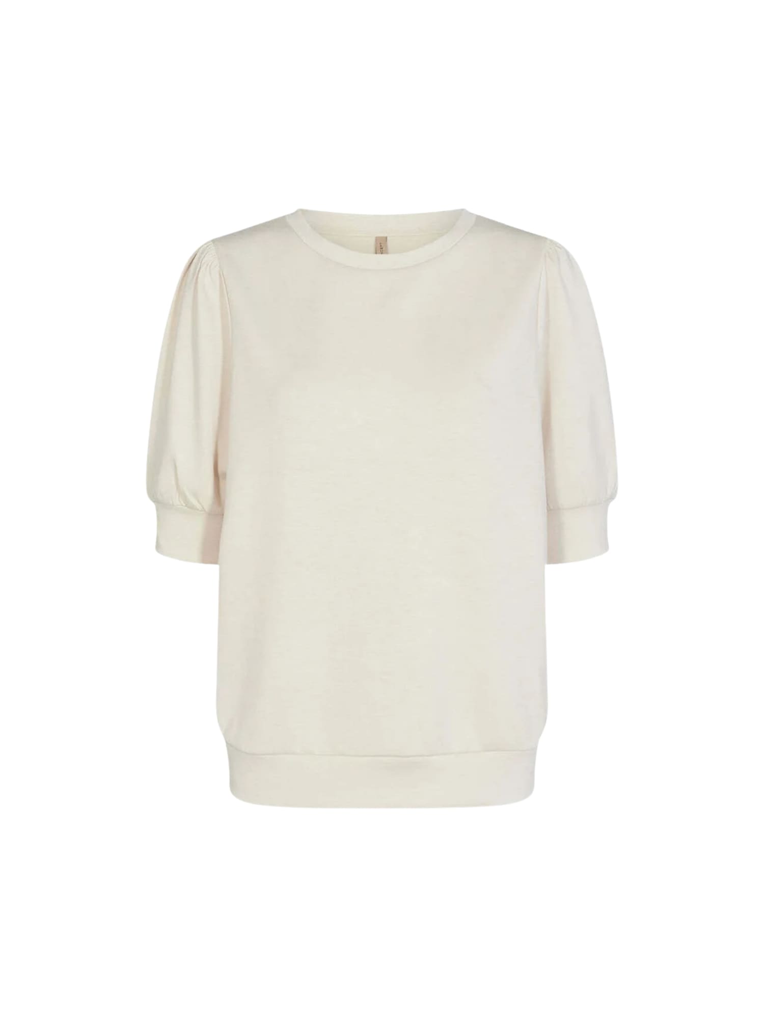 soyaconcept Kurzarmhemd "Soya Concept T-shirt SC-BANU" günstig online kaufen