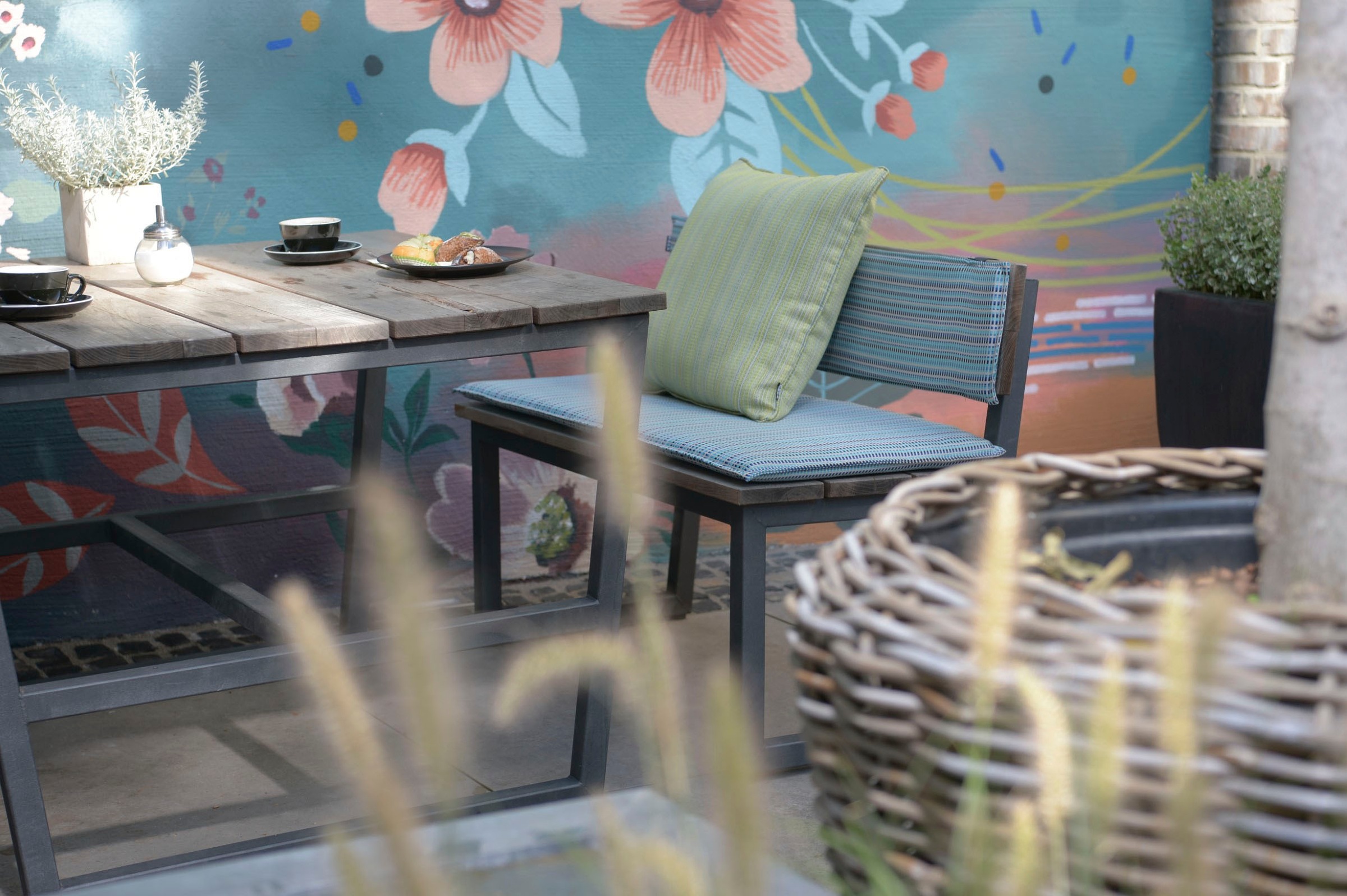 H.O.C.K. Dekokissen »Rapita«