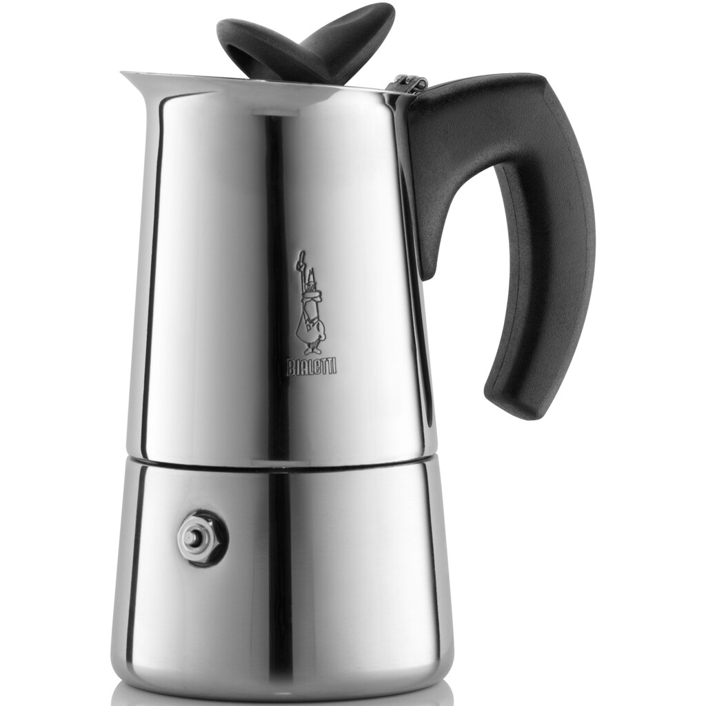 BIALETTI Espressokocher »Musa«, 0,43 l Kaffeekanne