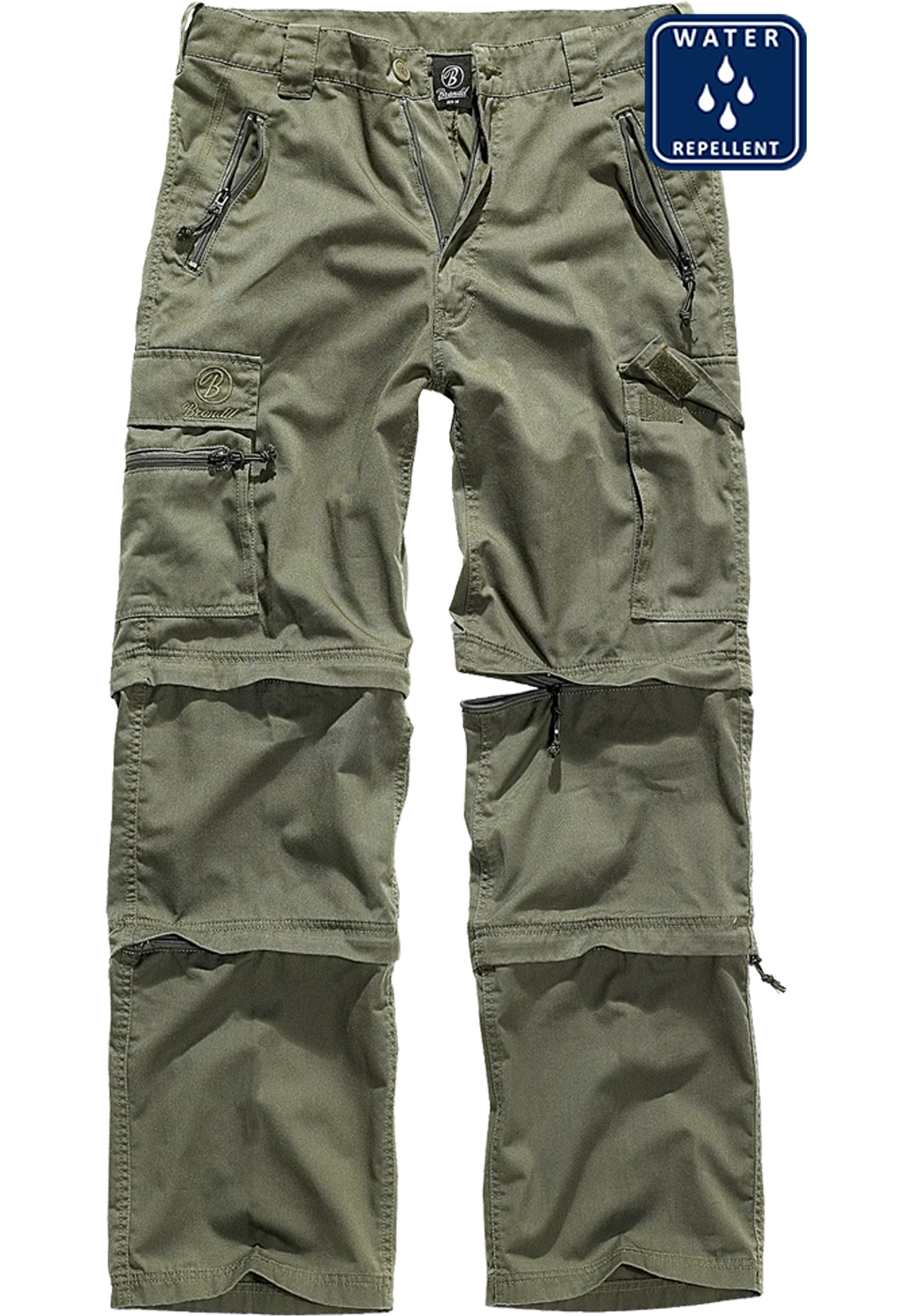 Brandit Stoffhose »Brandit Herren Savannah Removable Legs Pants«