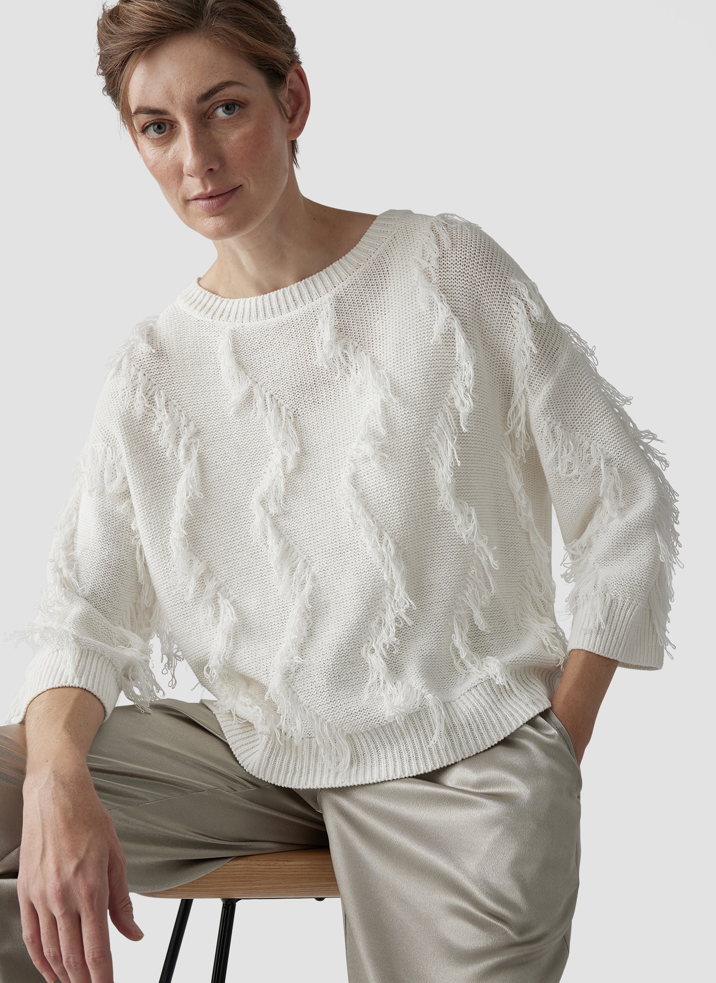 LeComte Strickpullover »Pullover«