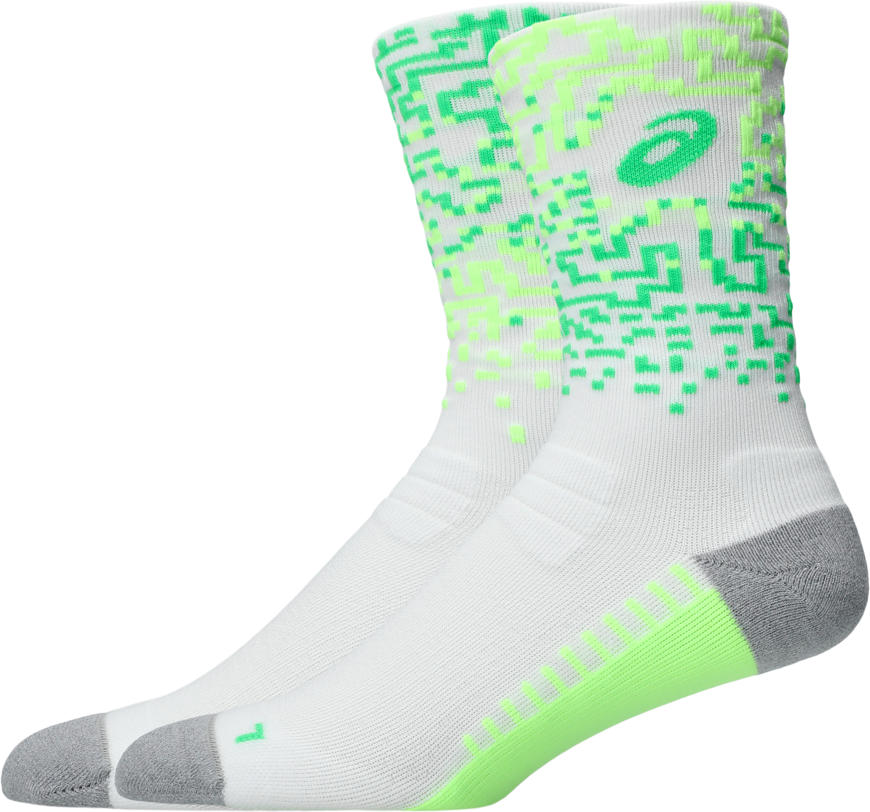 Asics Laufsocken "PERFORMANCE RUN SOCK CREW" günstig online kaufen