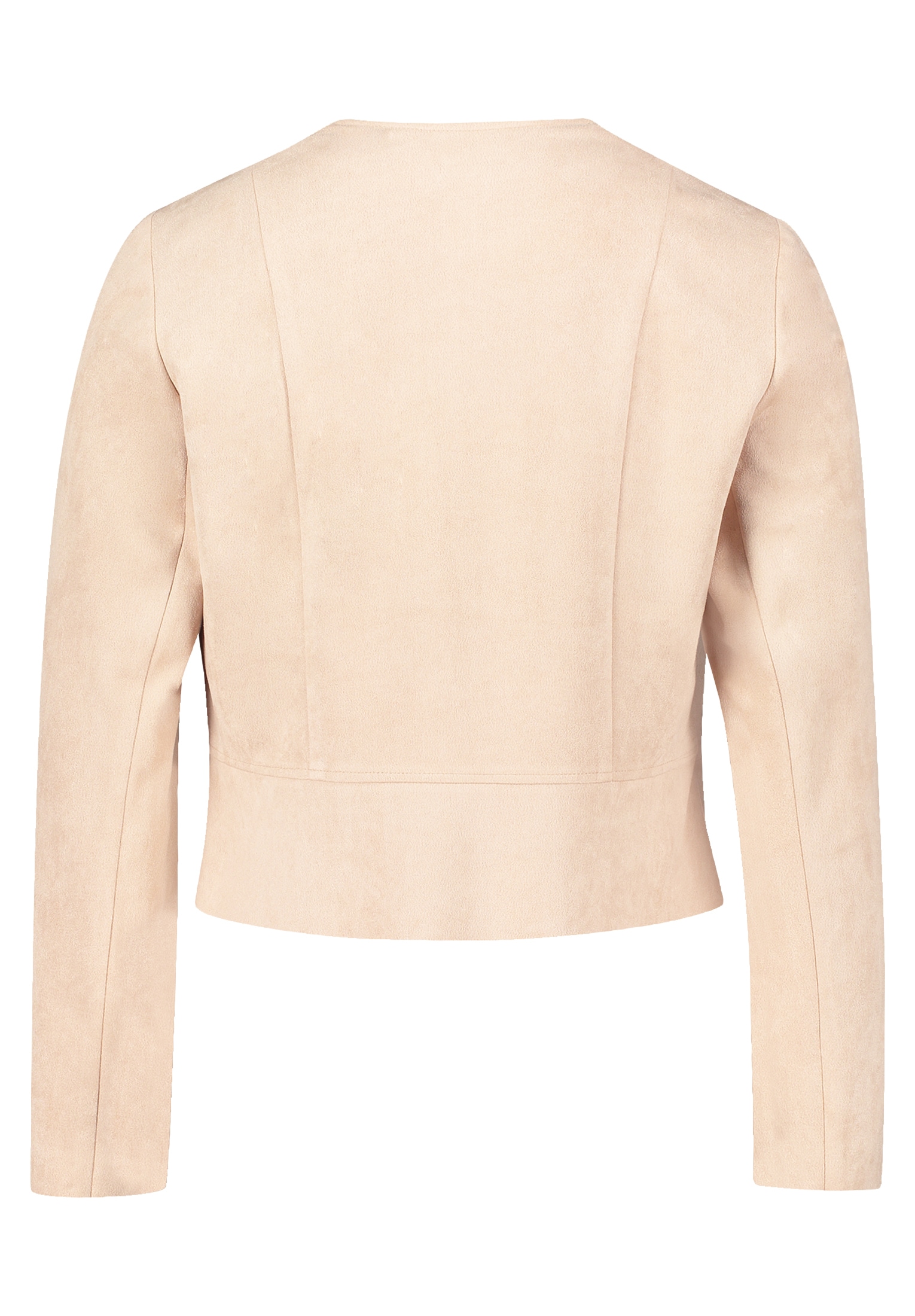 Betty Barclay Jackenblazer »Betty Barclay Damen Blazer-Jacke ohne Verschluss«, Material