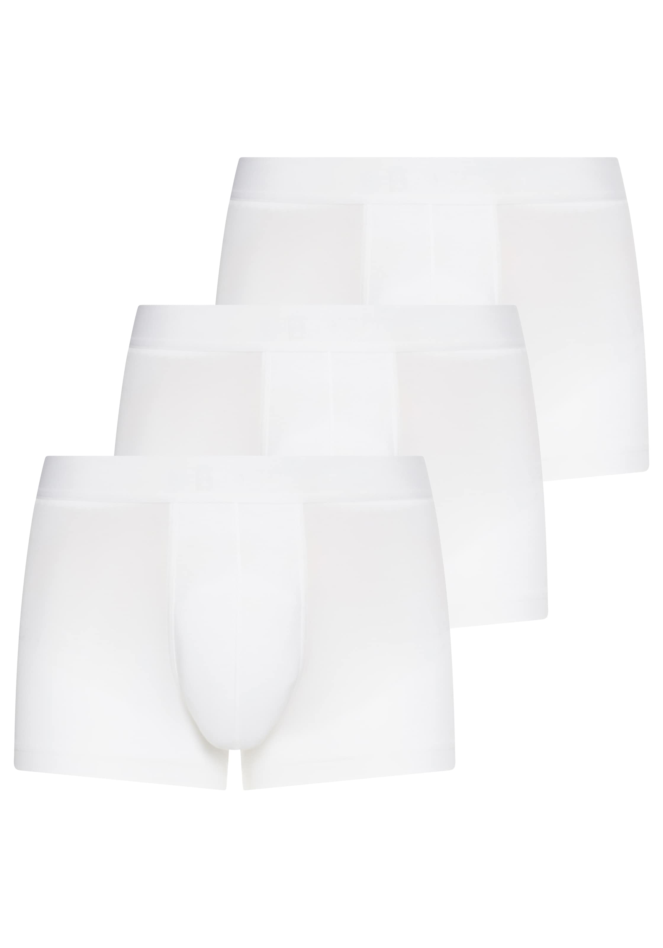 BOSS Trunk "3P Trunk BOSS ONE" mit unifarbenen Bund günstig online kaufen