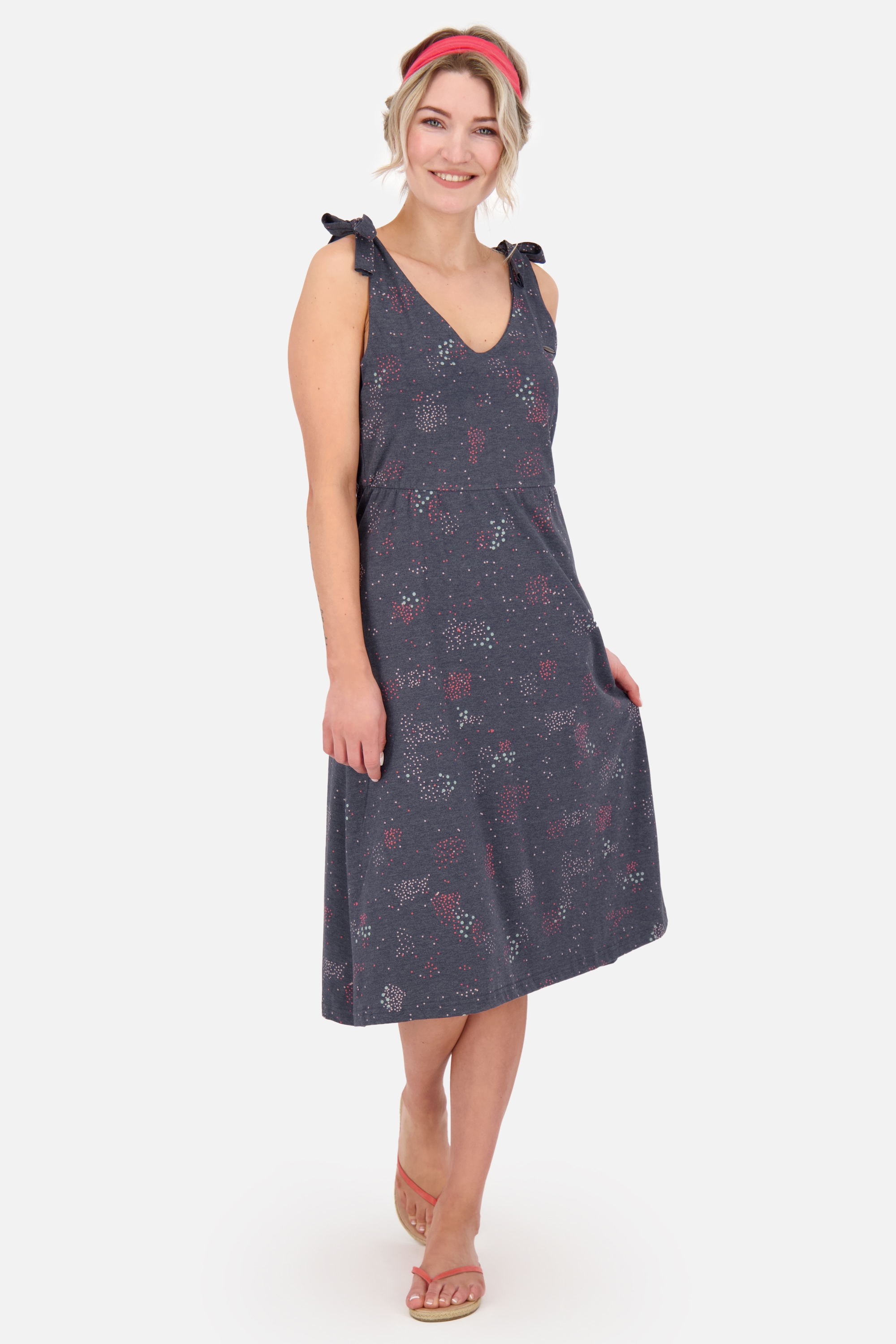 Alife & Kickin Sommerkleid »Damen MelinaAK B«