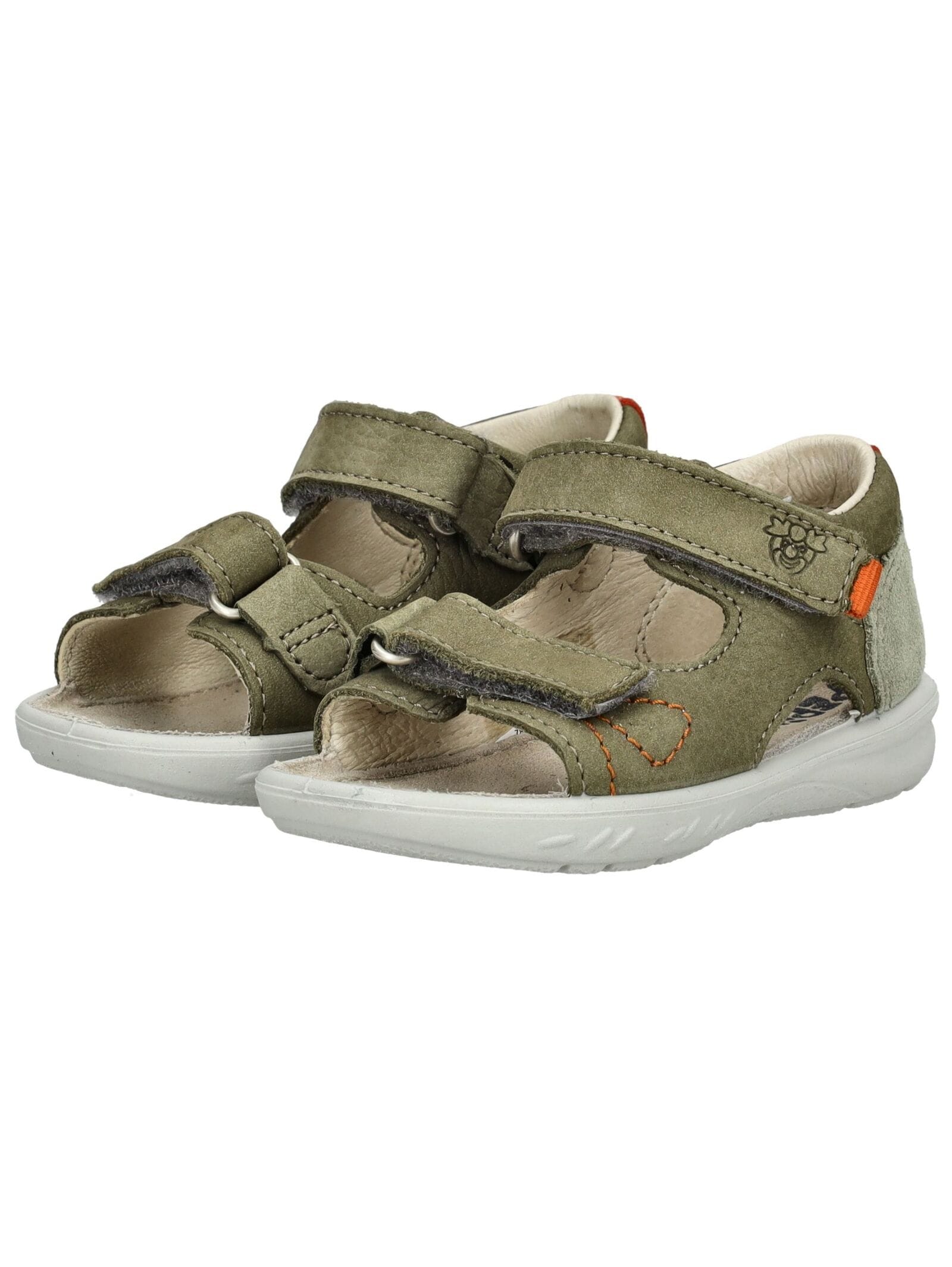 Pepino Sandale »Pepino Sandalen Leder/Textil«