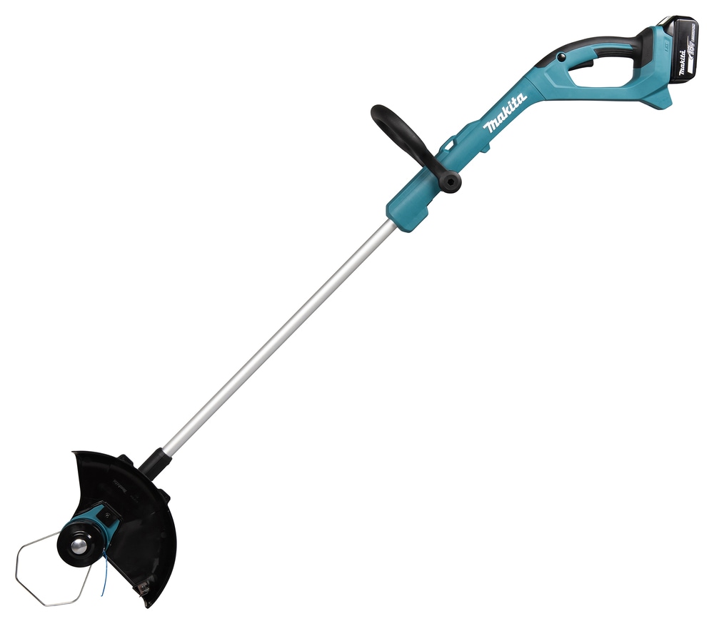 Makita Akku-Rasentrimmer »»DUR193RF« 18V, 7.800 min⁻¹, 260 mm, Inkl. Akku und Schnellladegerät« handlich und leicht, für Rasenkanten und schwer zugängliche Ecken
