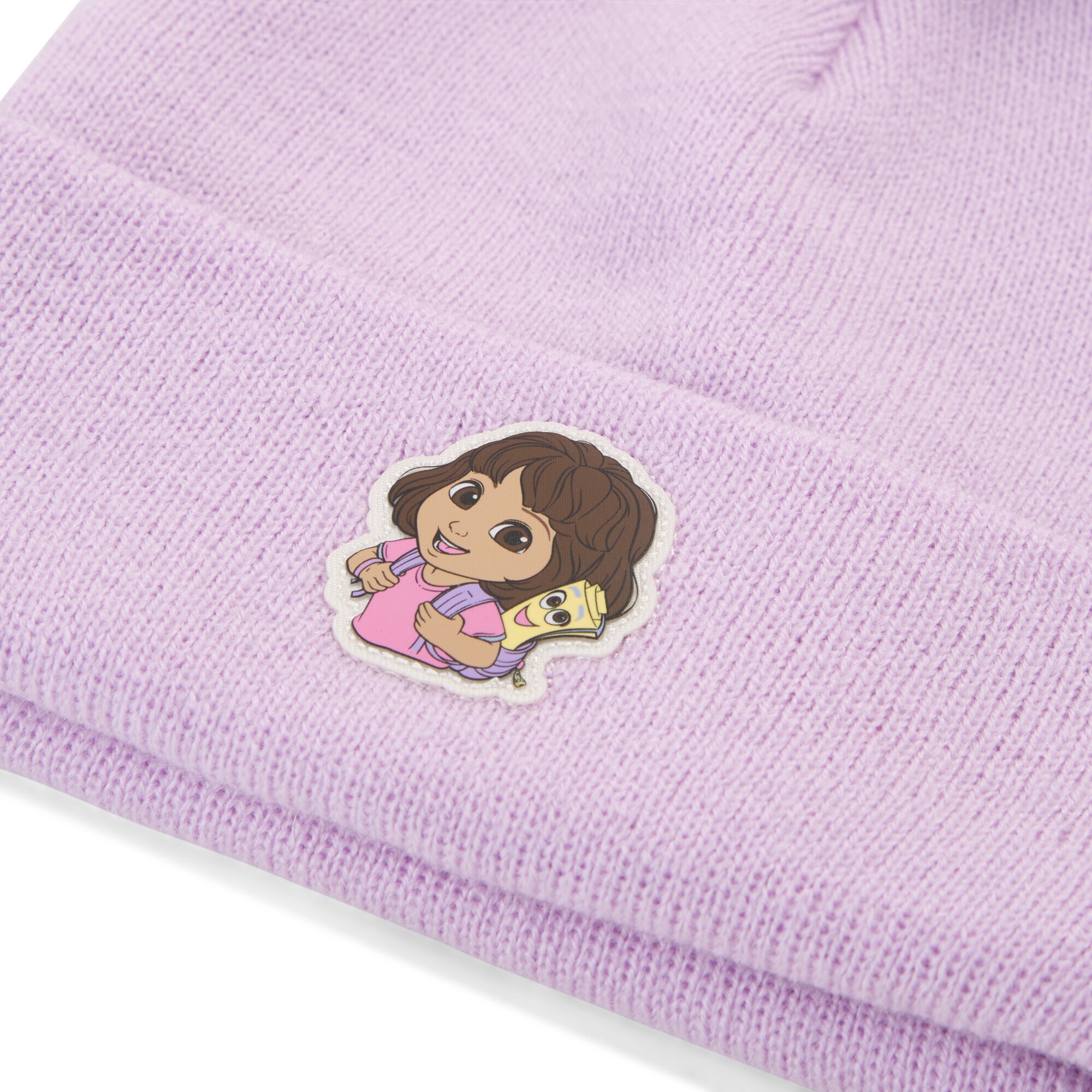 PUMA Beanie »PUMA x DORA THE EXPLORER Mid Crown Bommelmütze Kinder«