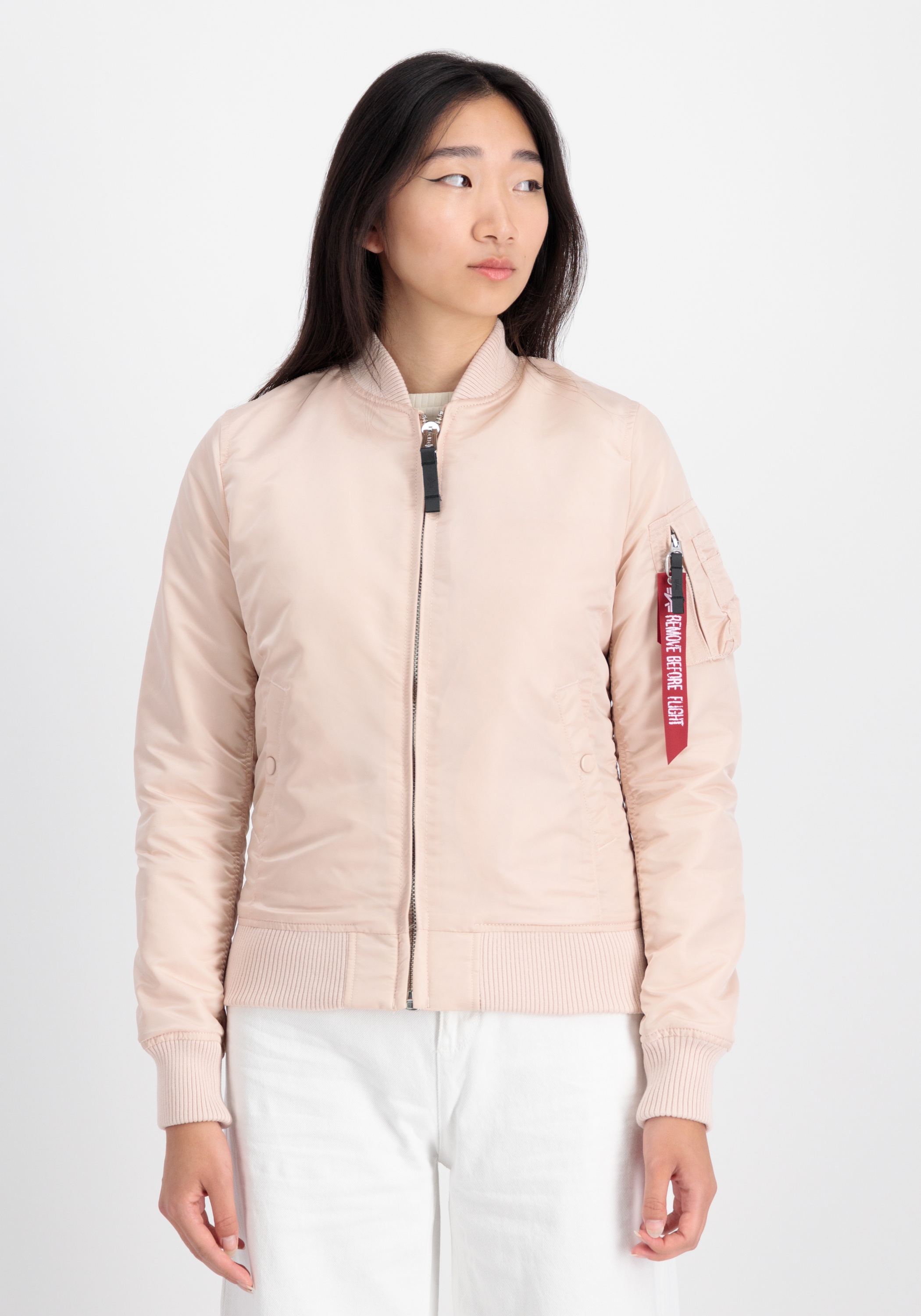 Bomberjacke »Alpha Industries Women - Bomber Jackets MA-1 VF 59 Wmn«