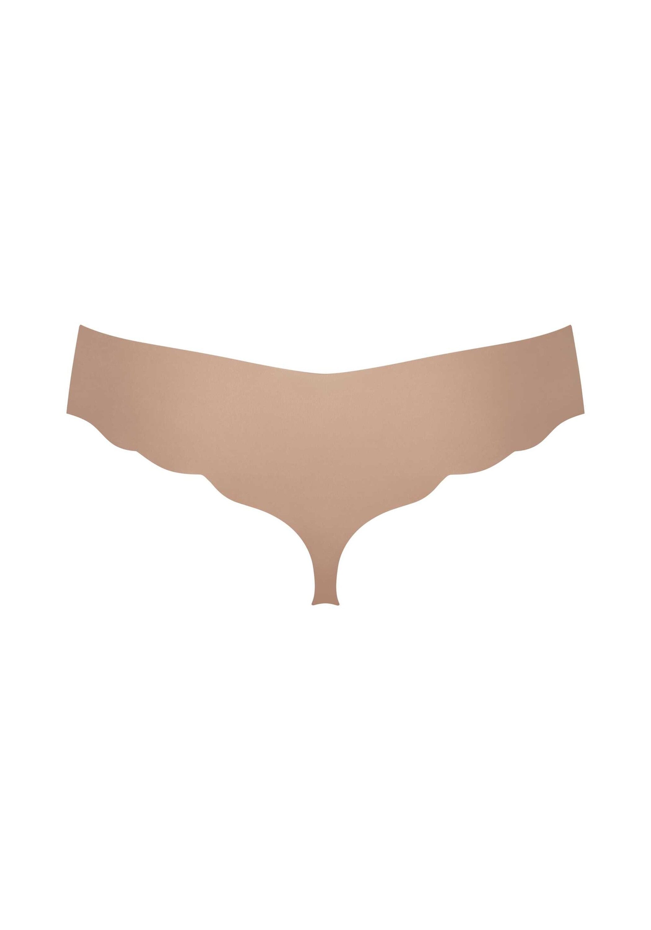 sloggi String »String Zero Microfiber Hipstring 2.0 2er Pack«