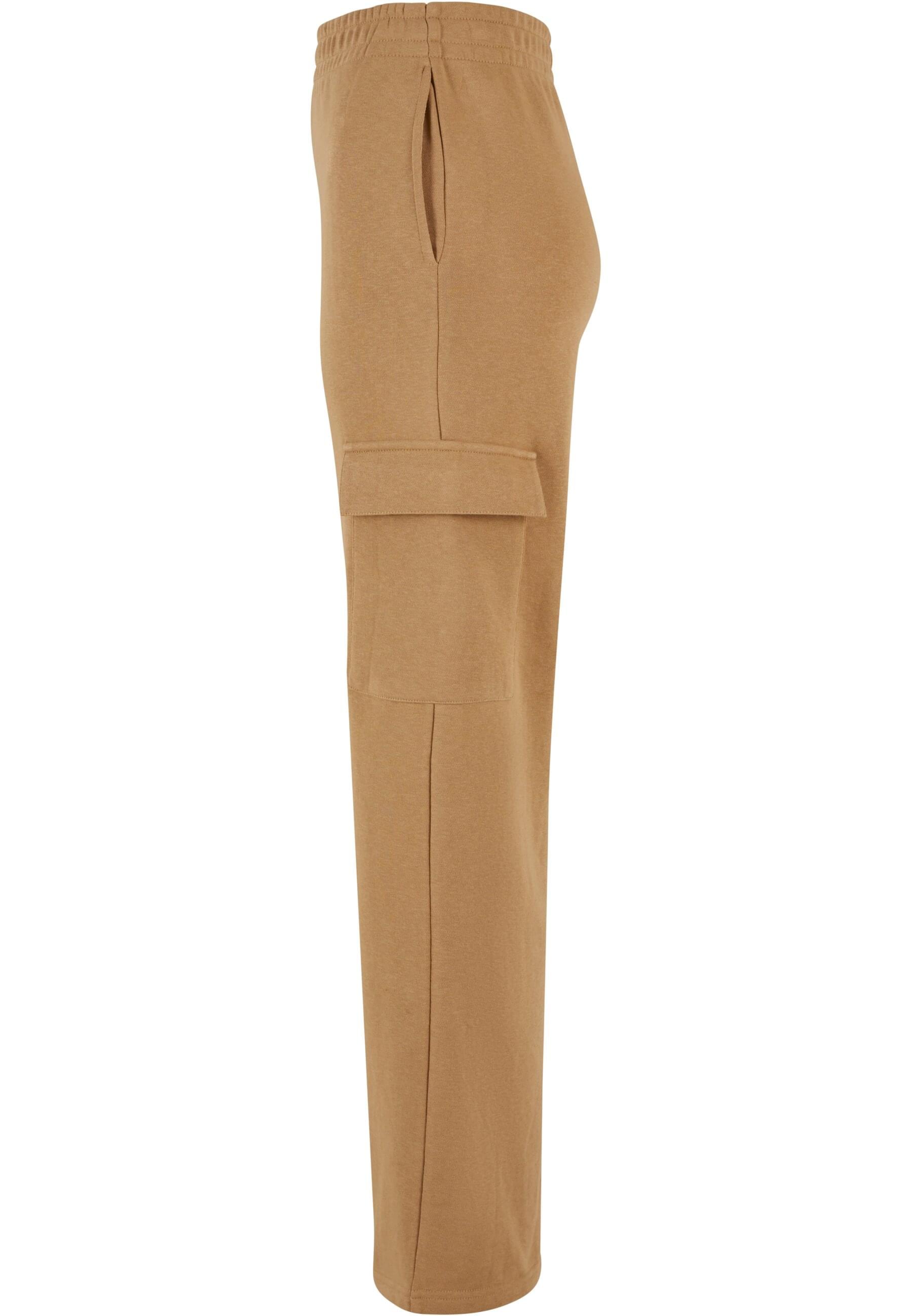 URBAN CLASSICS Jogginghose »Urban Classics Damen Ladies Baggy Light Terry Sweat Pants«, (1 tlg.)