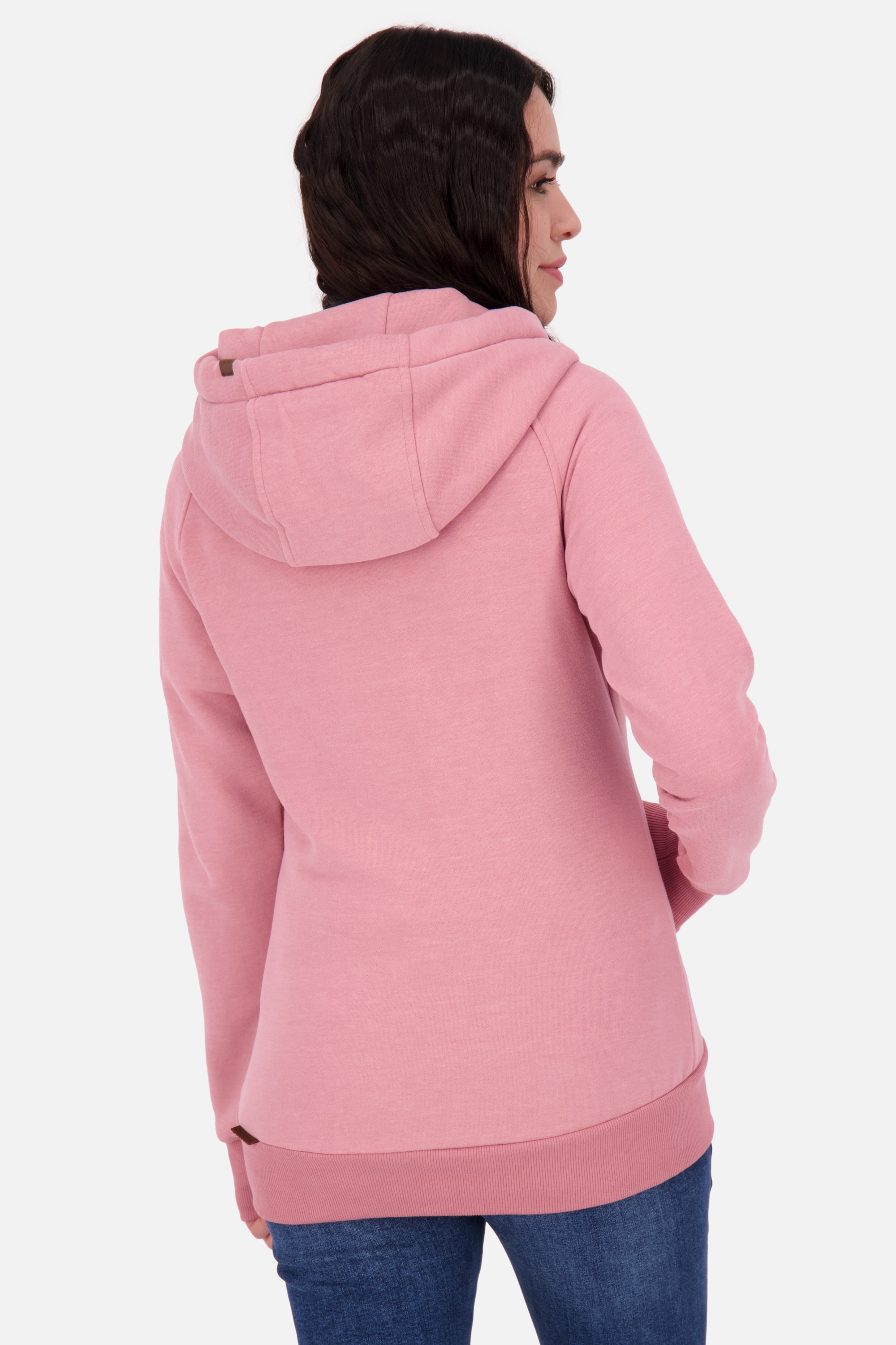 Alife & Kickin Kapuzensweatjacke »Damen SnakecharmerAK A«