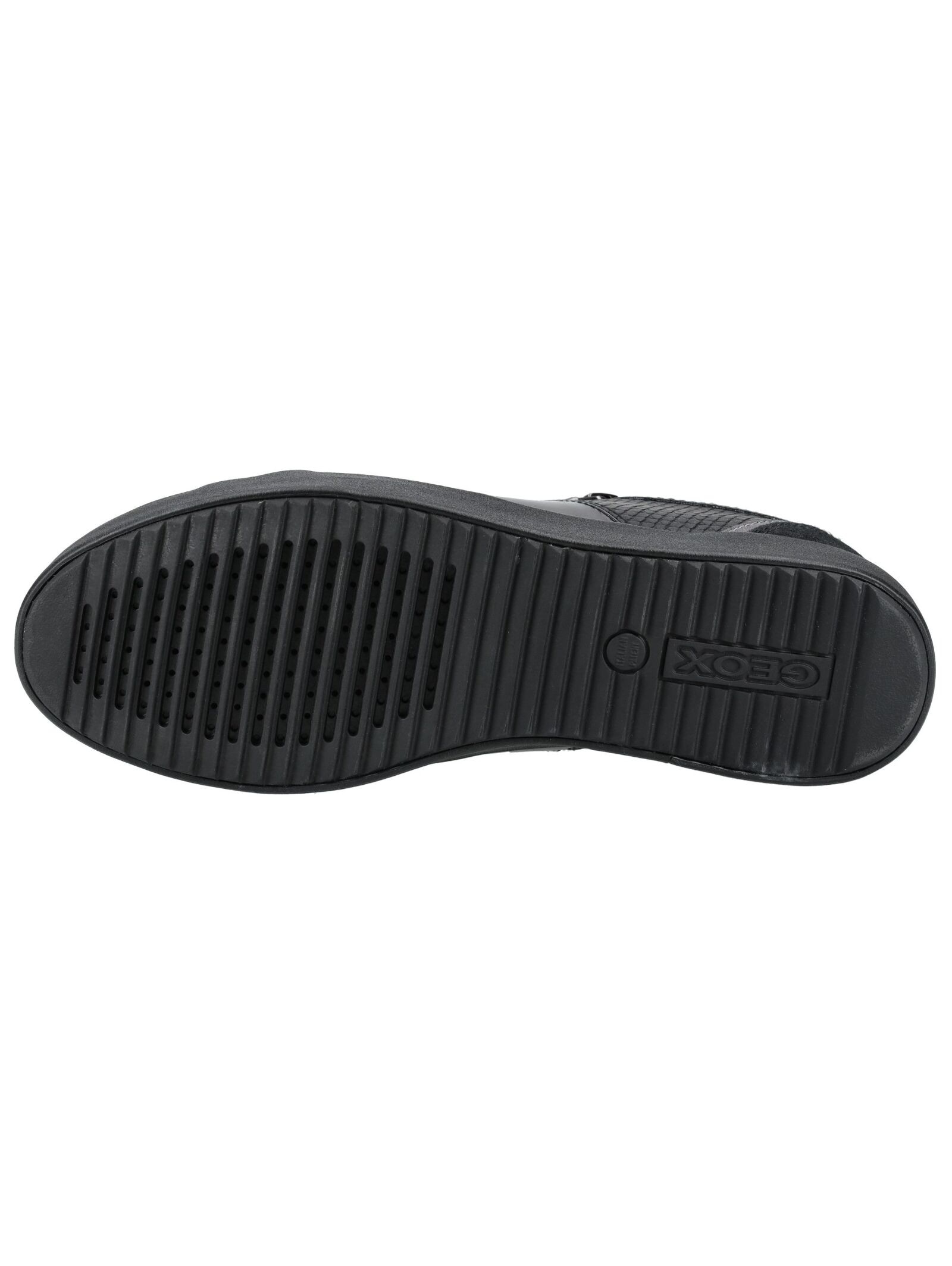 Geox Sneaker »Geox Sneaker Leder/Synthetik«