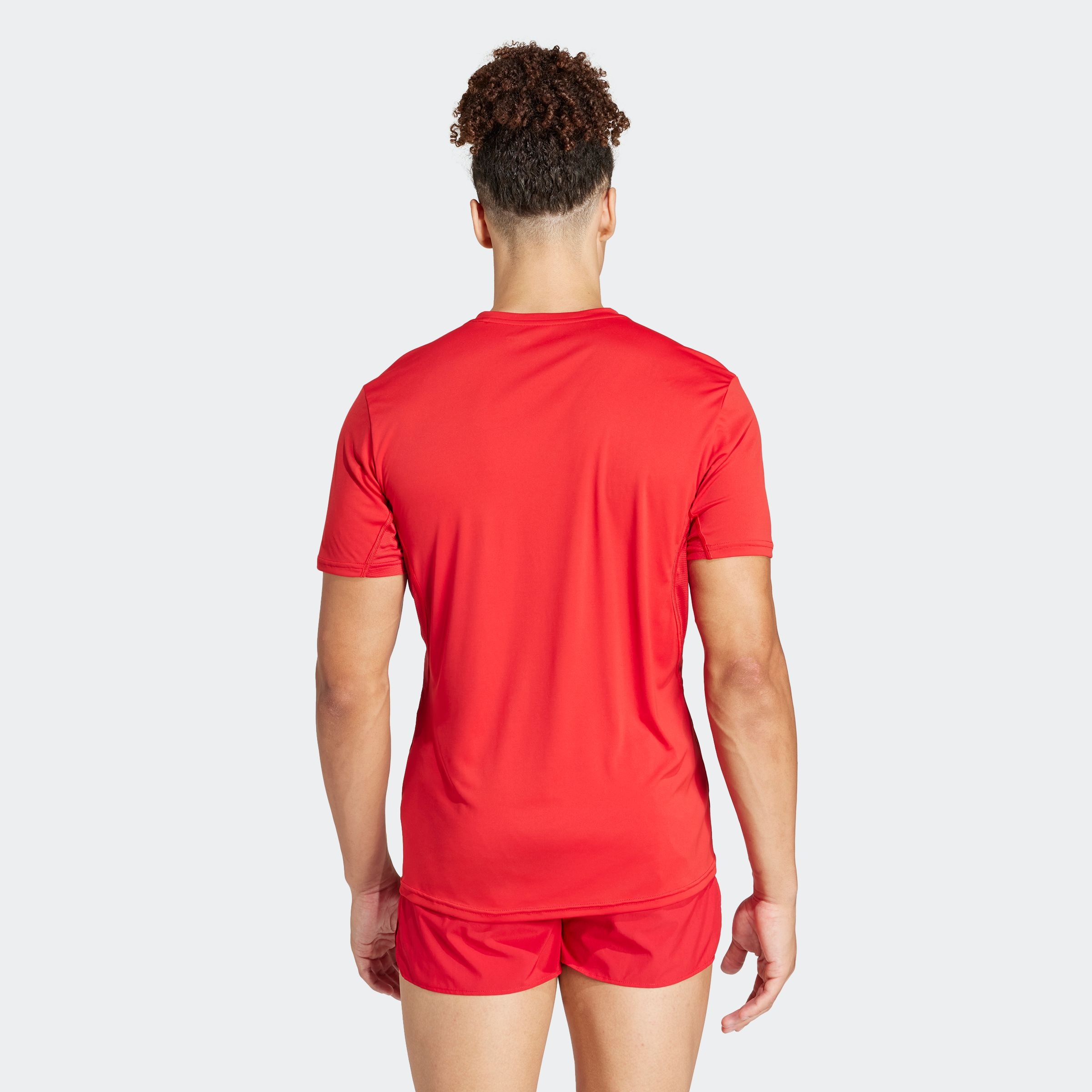 adidas Performance Laufshirt »ADIZERO E TEE«
